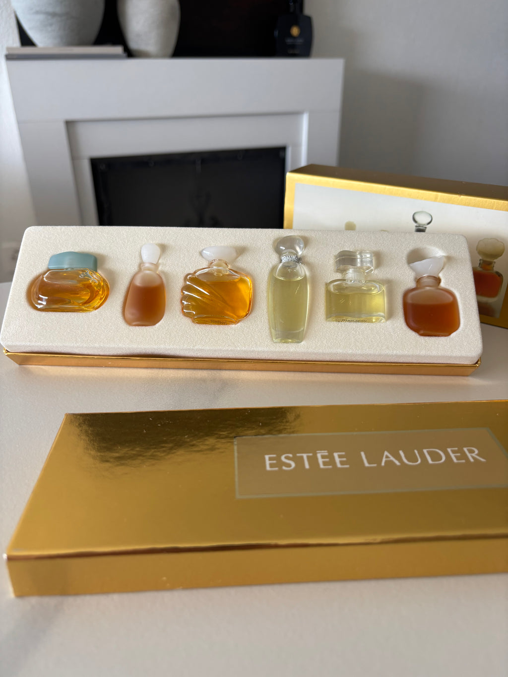 Coffret parfums ESTEE LAUDER (neuf)
