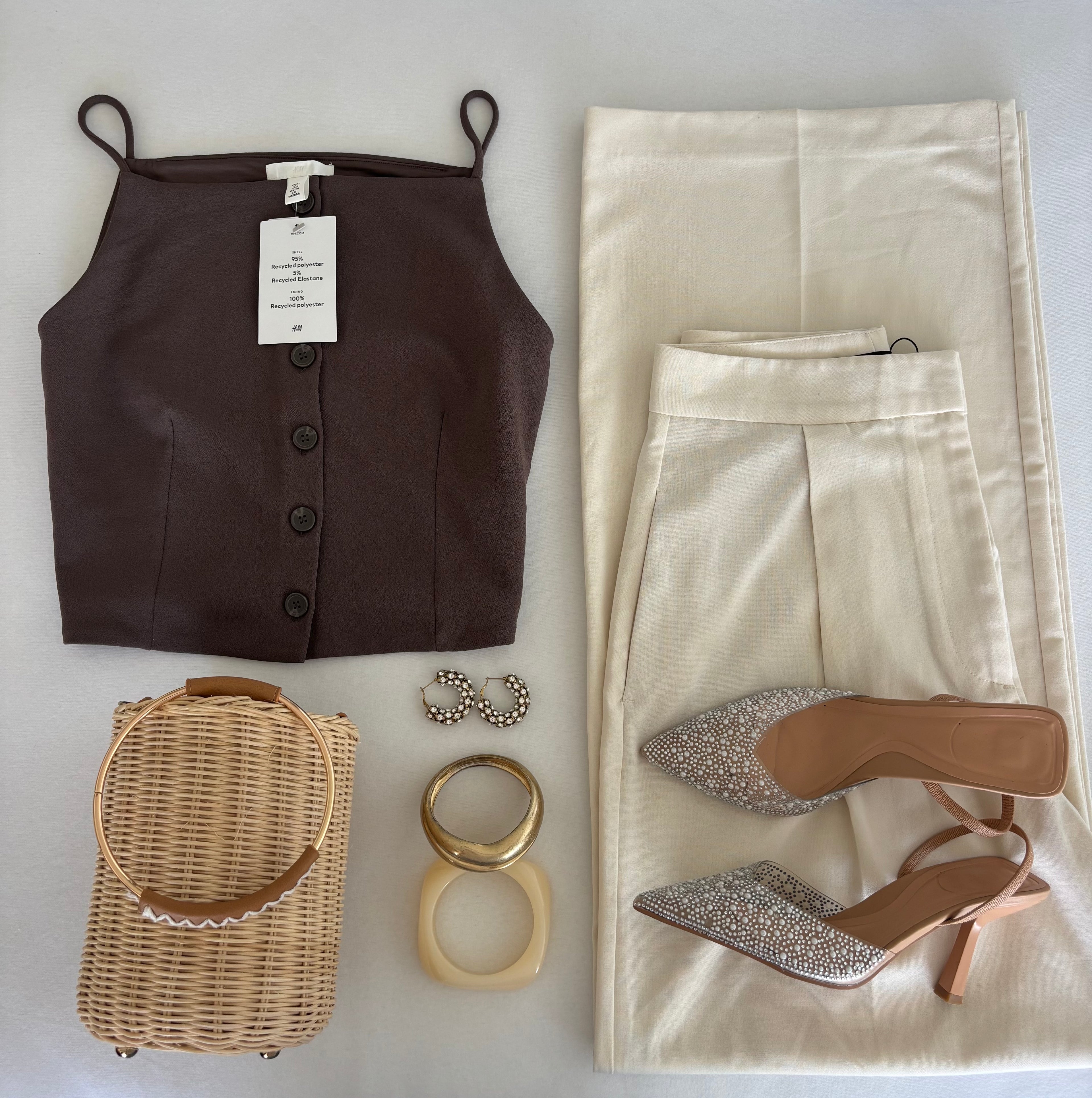 Haut H&M taille S