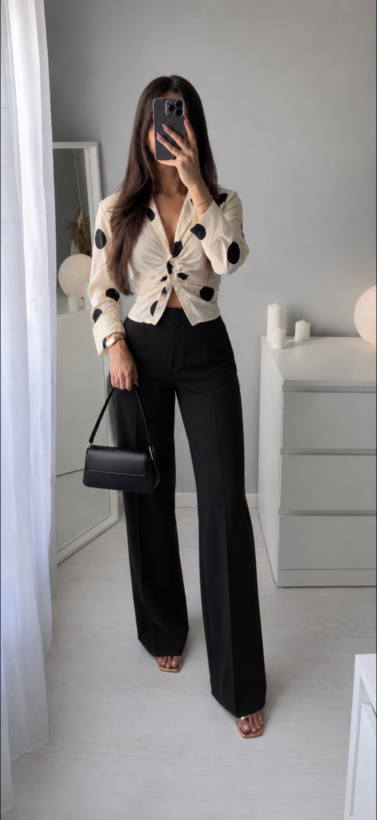 Blouse H&M taille S