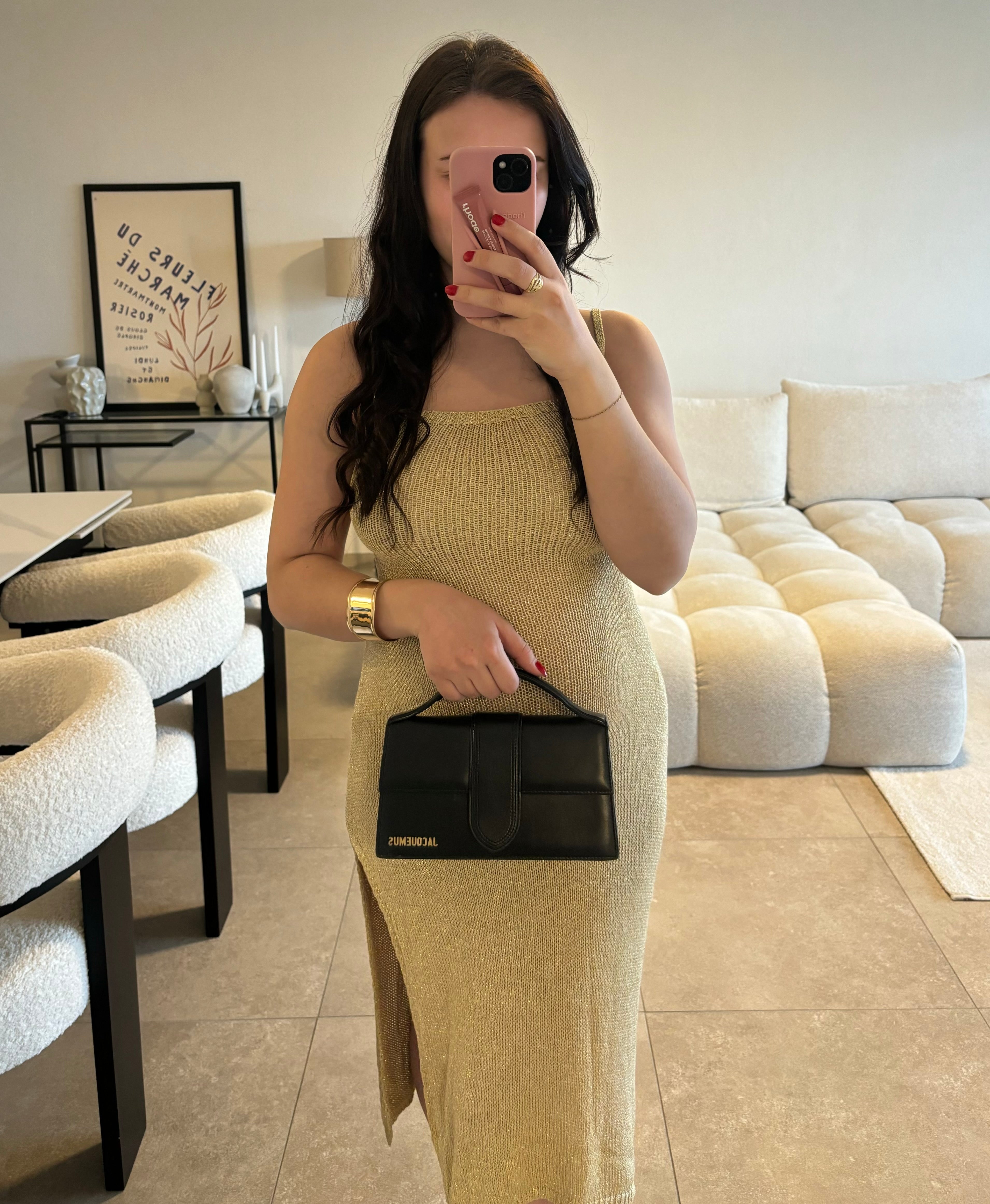 Robe de plage, dos lacé taille S/M