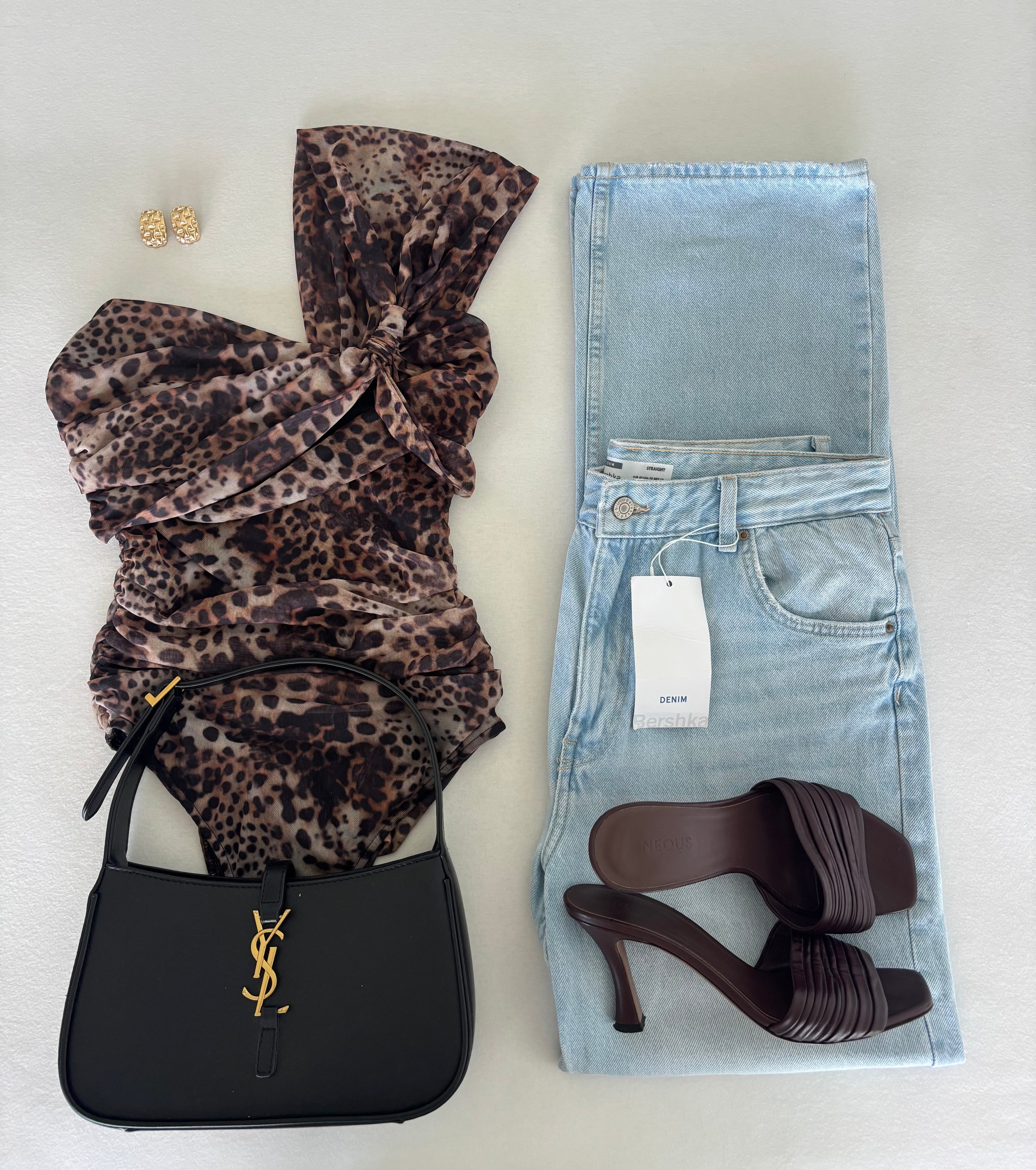 Jeans Bershka taille 40 (neuf)