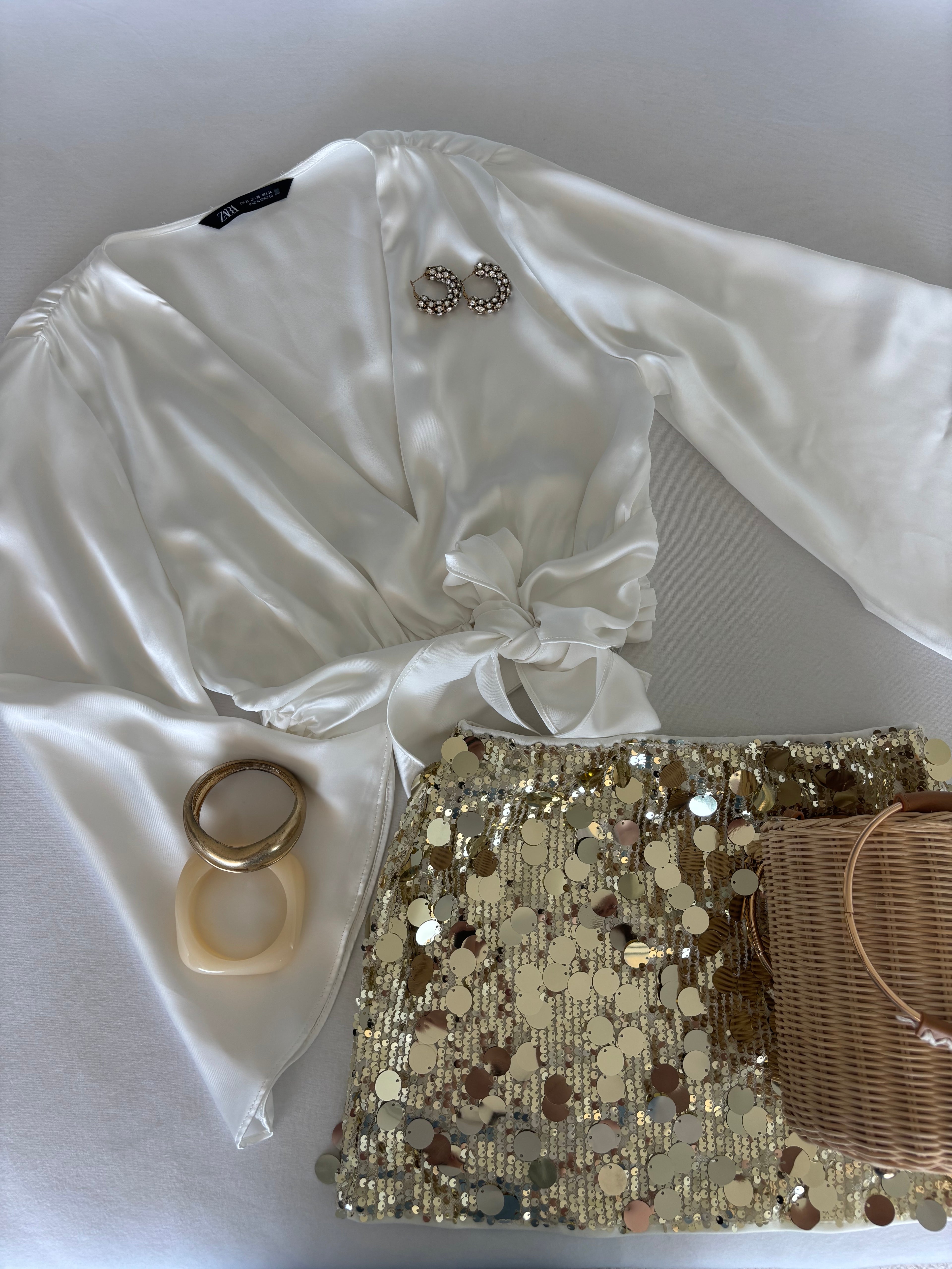 Mini jupe taille S