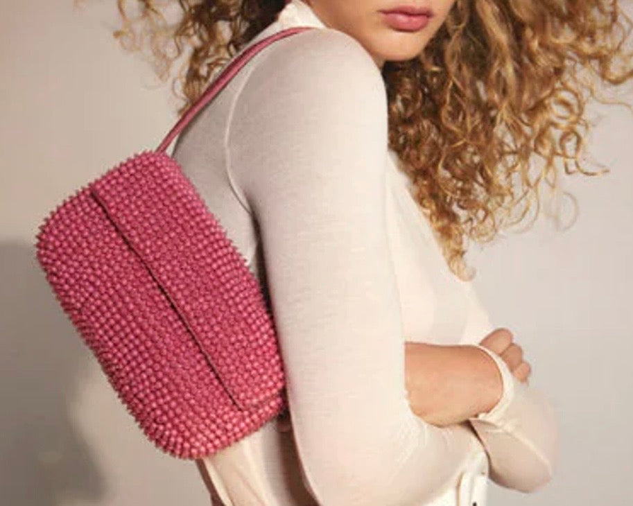 Sac à main Mango (perles)