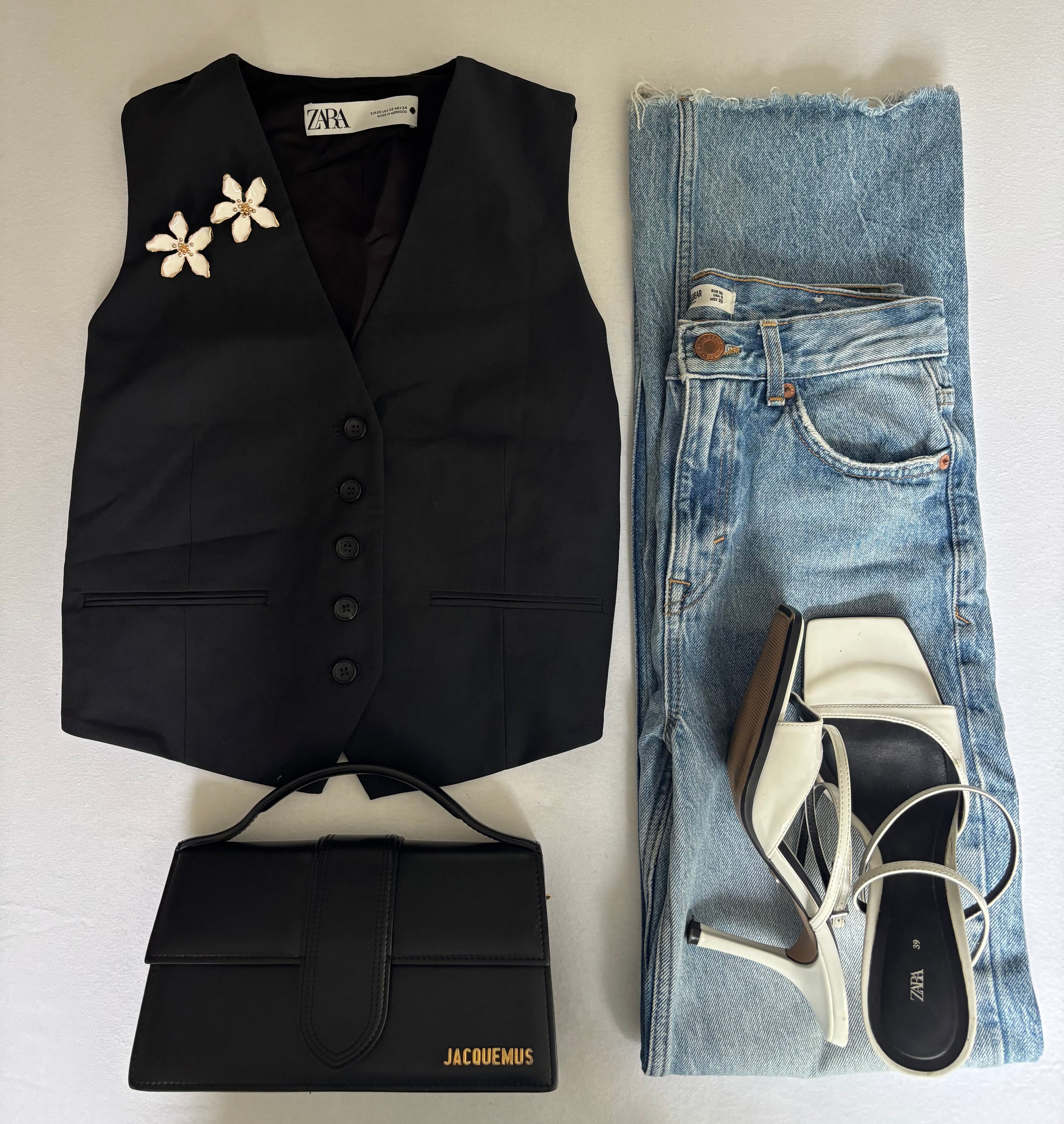 Gilet Zara taille XS