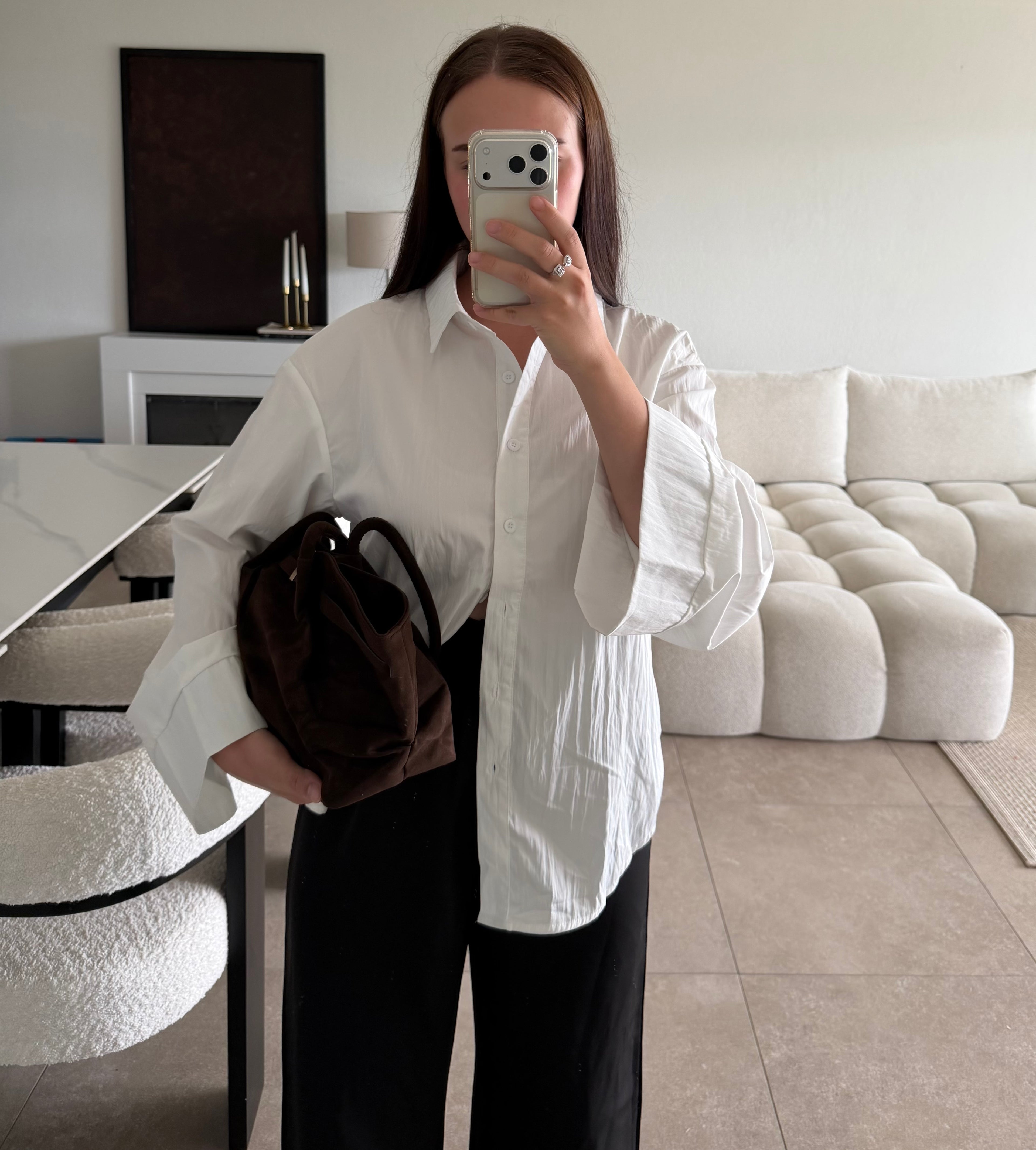 Blouse taille unique