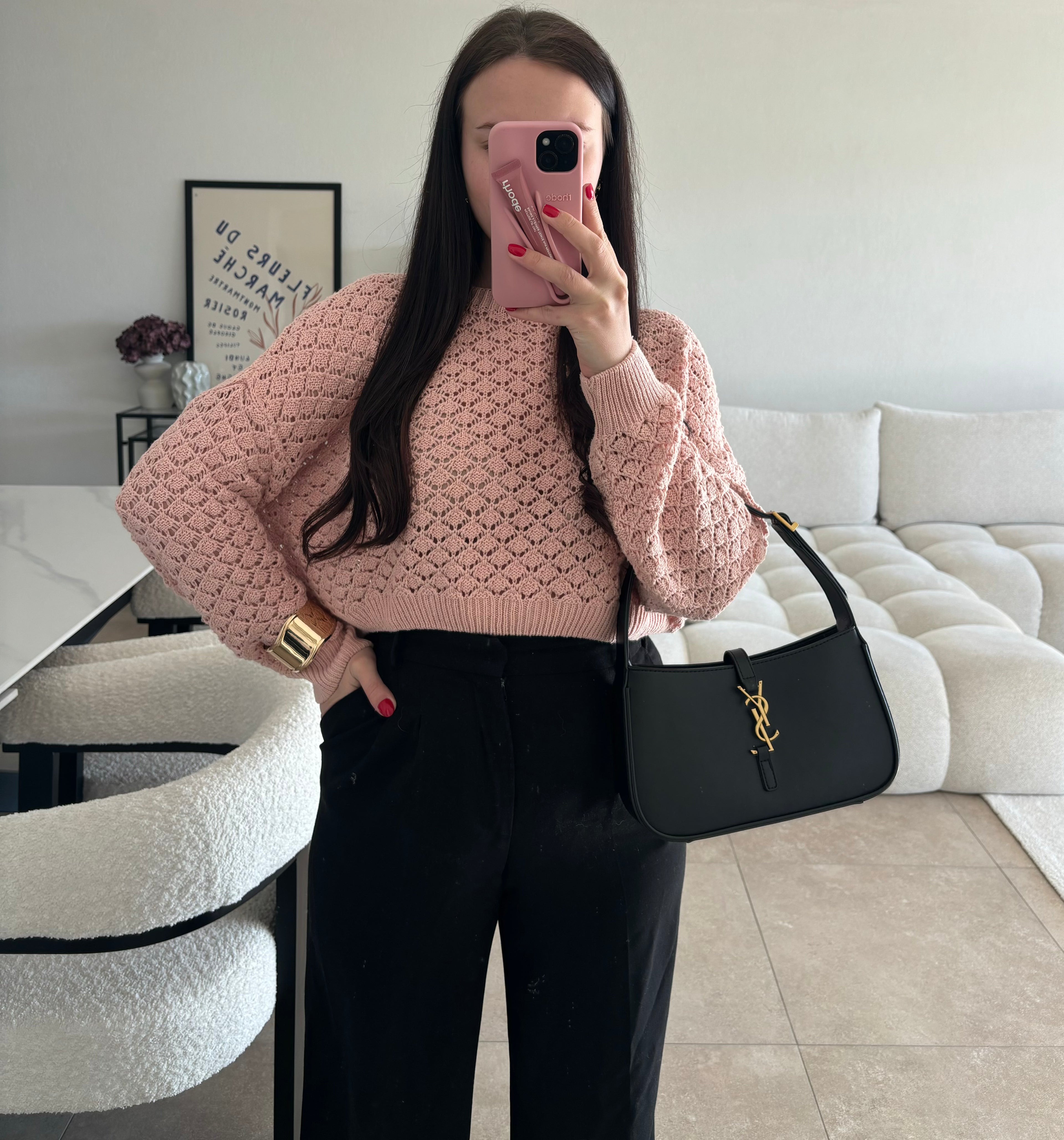 Haut Stradivarius taille XS (peut aller pour un S/M)