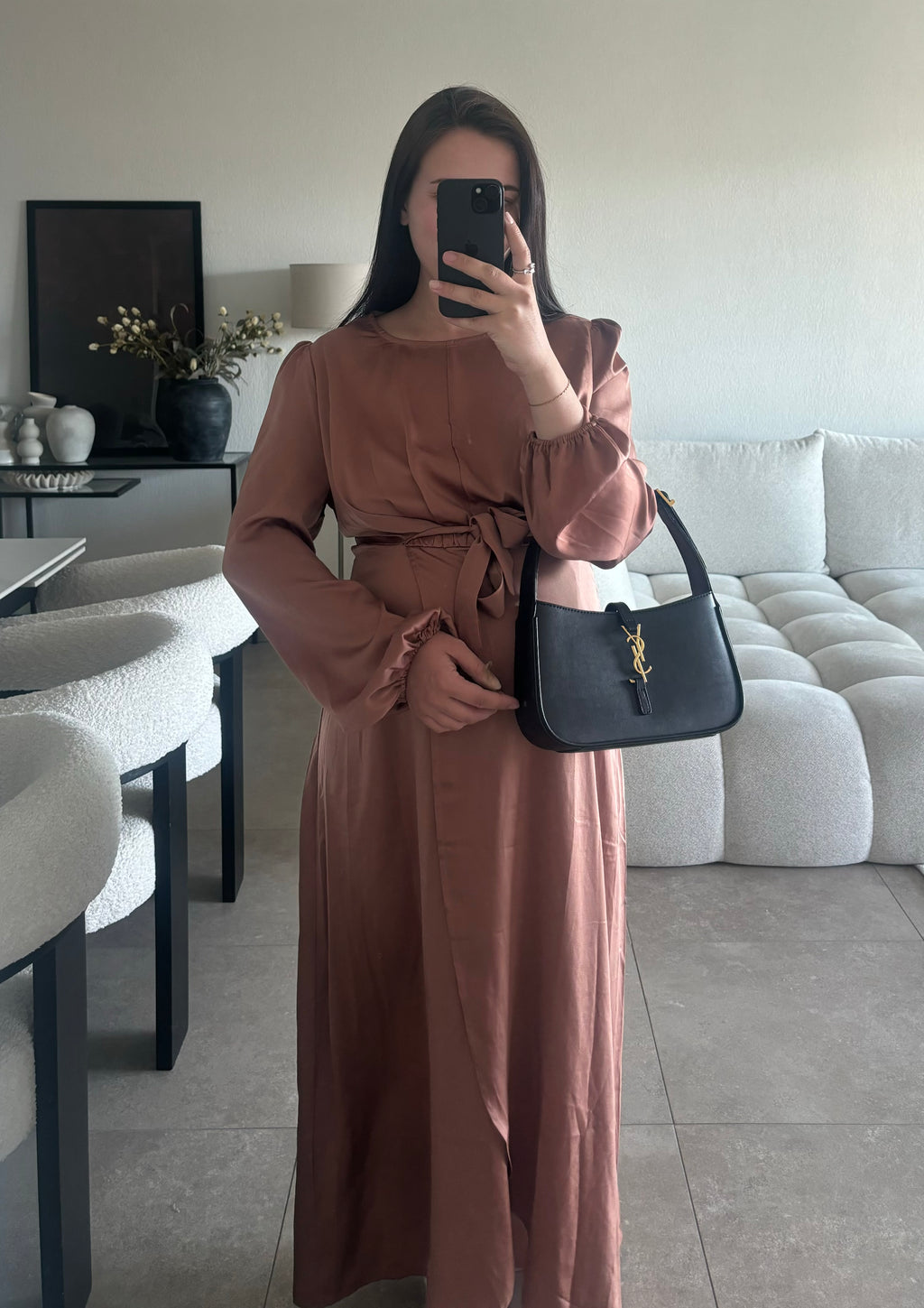 Robe taille L/XL