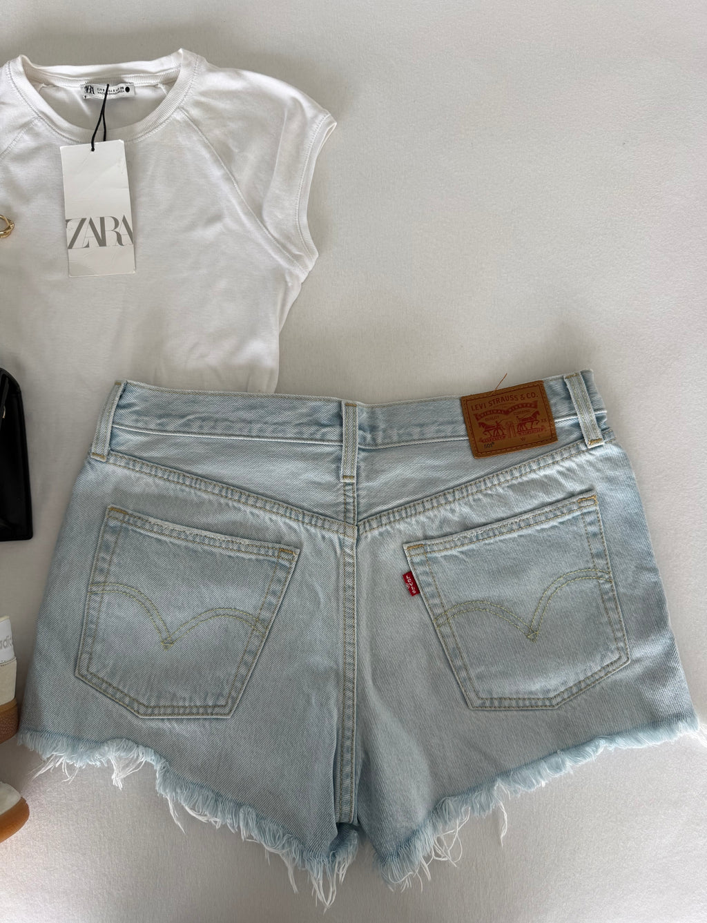 Short Levi’s taille 38