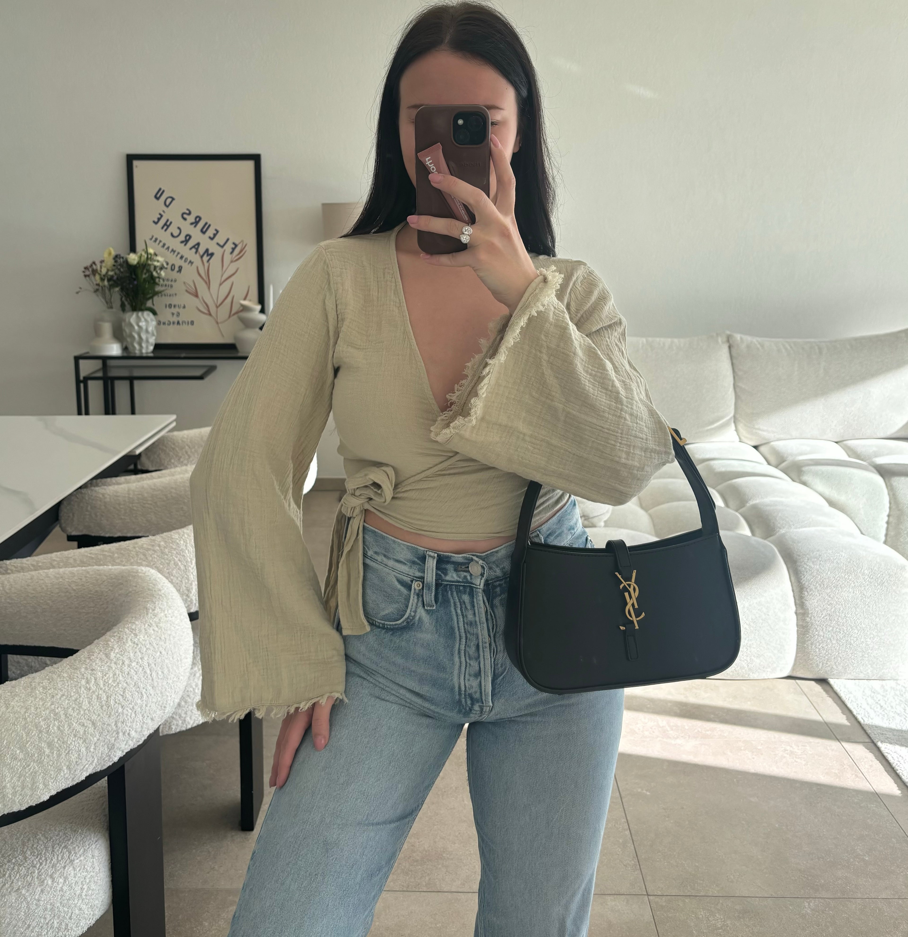 Blouse ASOS taille S/M