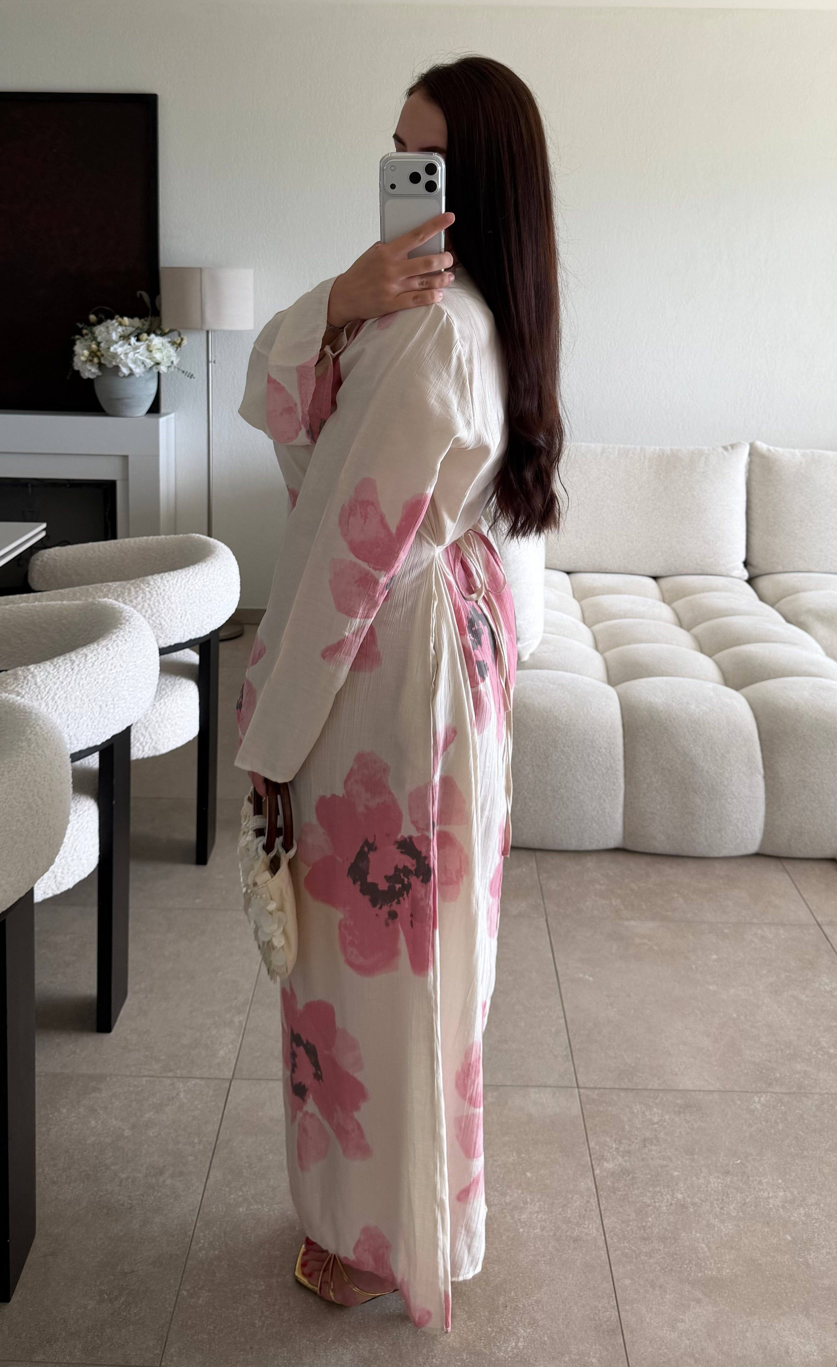 Robe taille unique (XS->XL)
