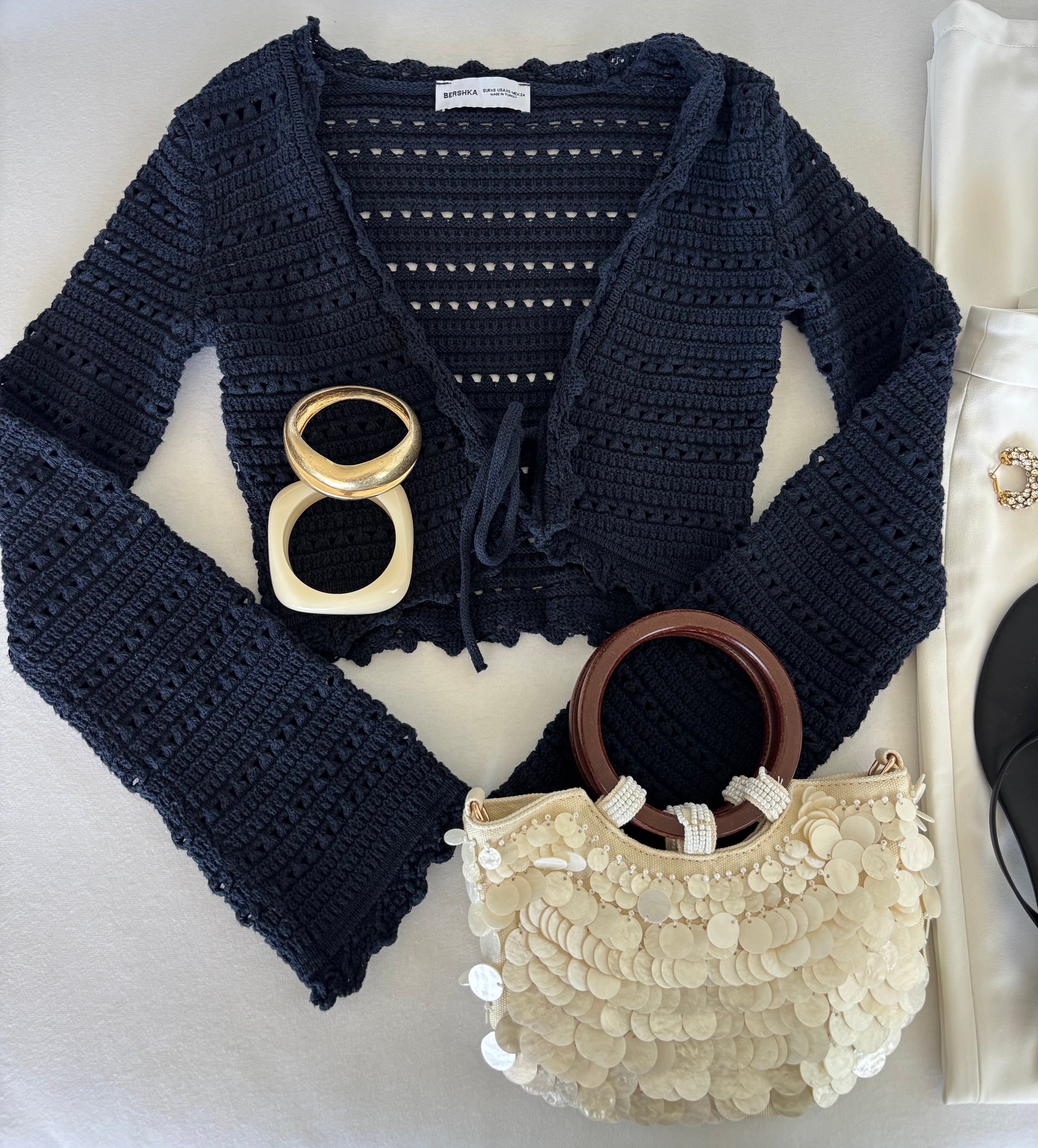 Haut Bershka taille XS