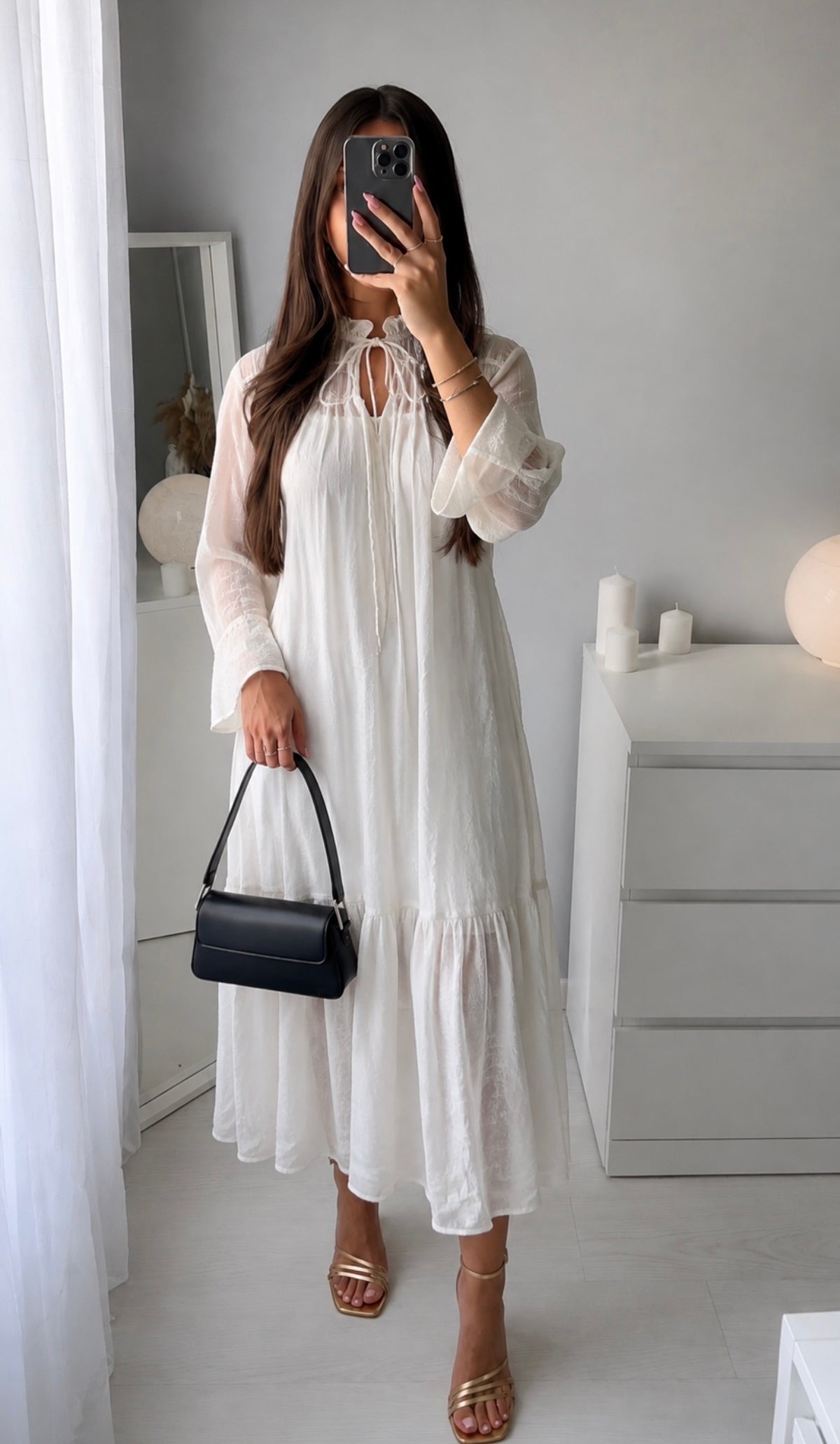 Robe H&M taille unique