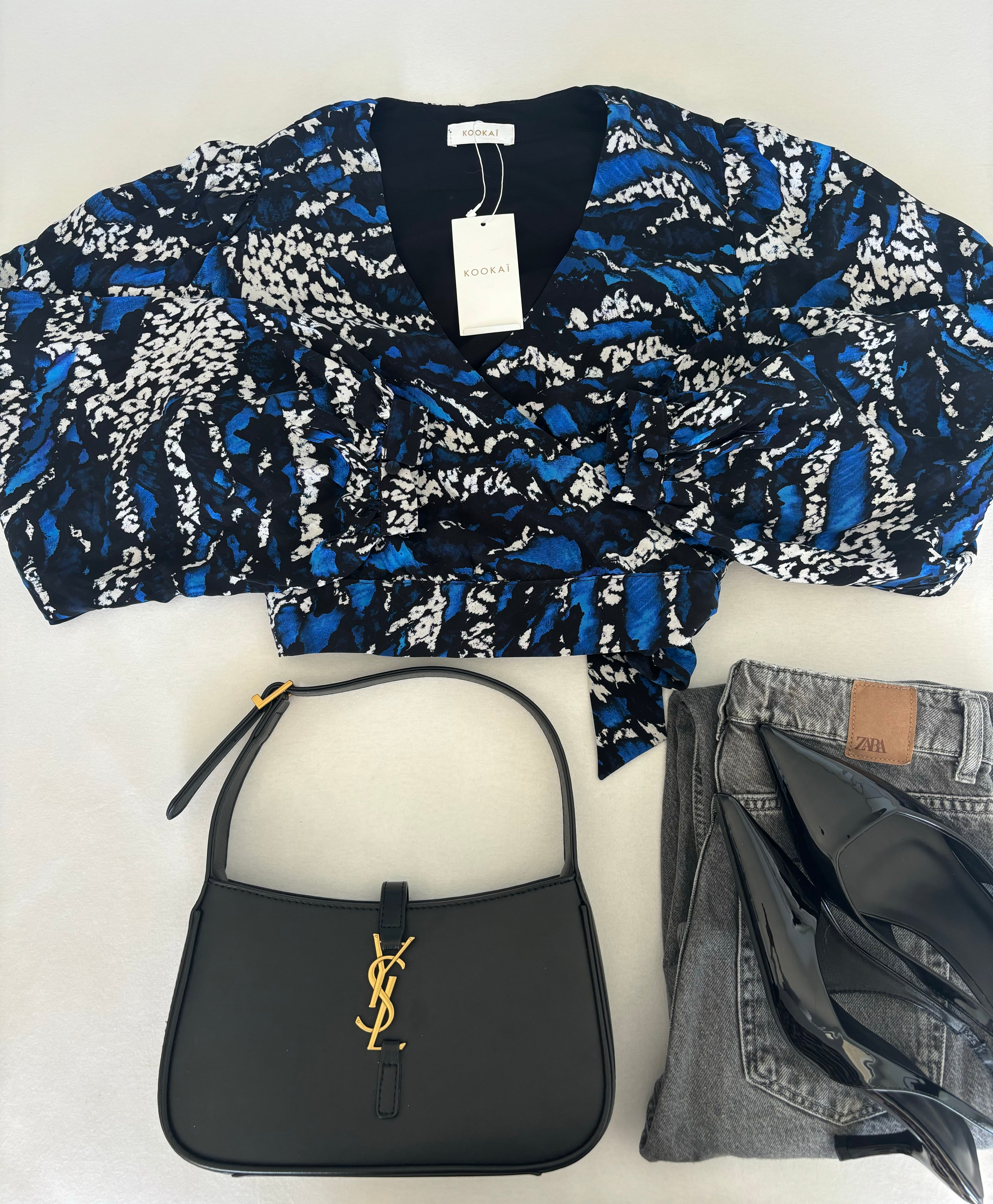 Blouse Kookaï taille 38