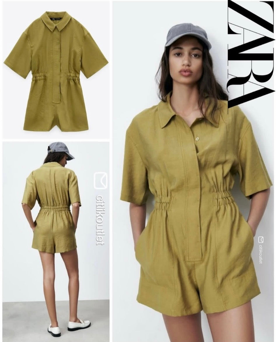 Combi short Zara taille XS (neuve)