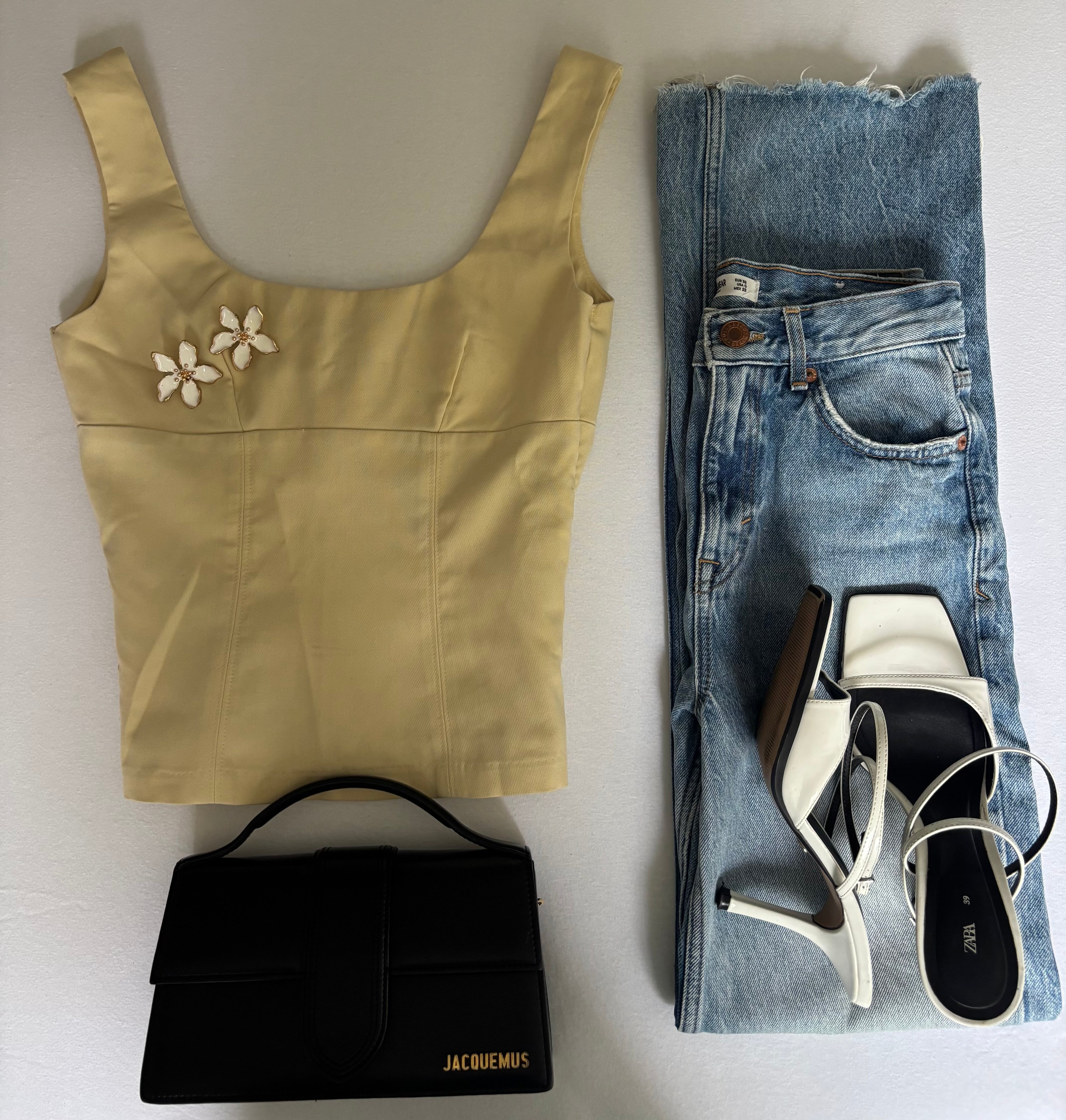 Haut H&M taille S