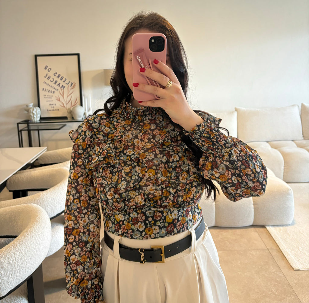 Blouse Zara taille S