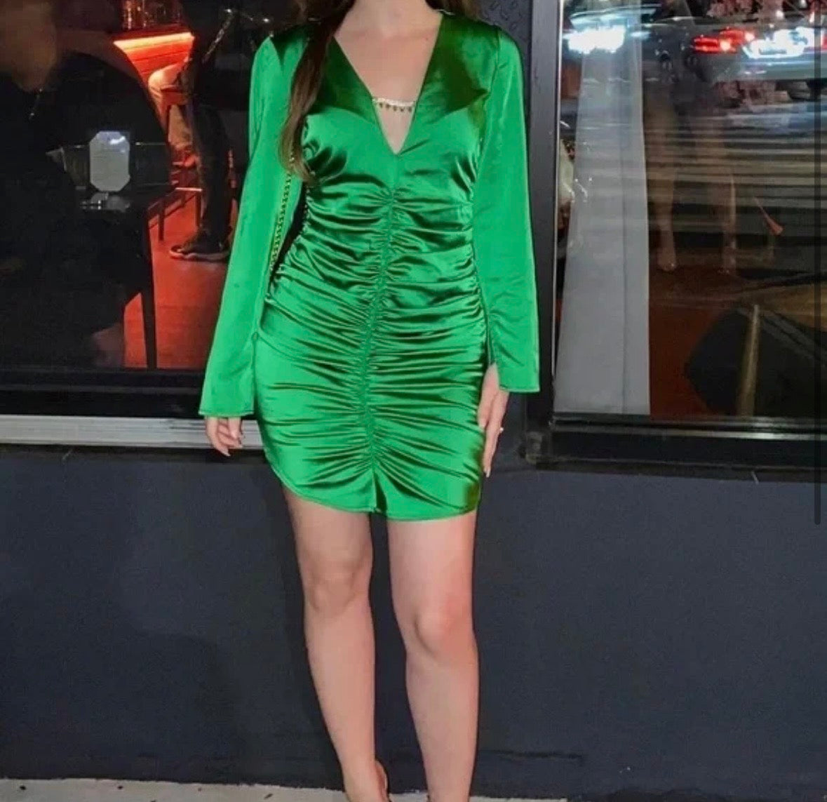 Robe Zara taille M (neuve)