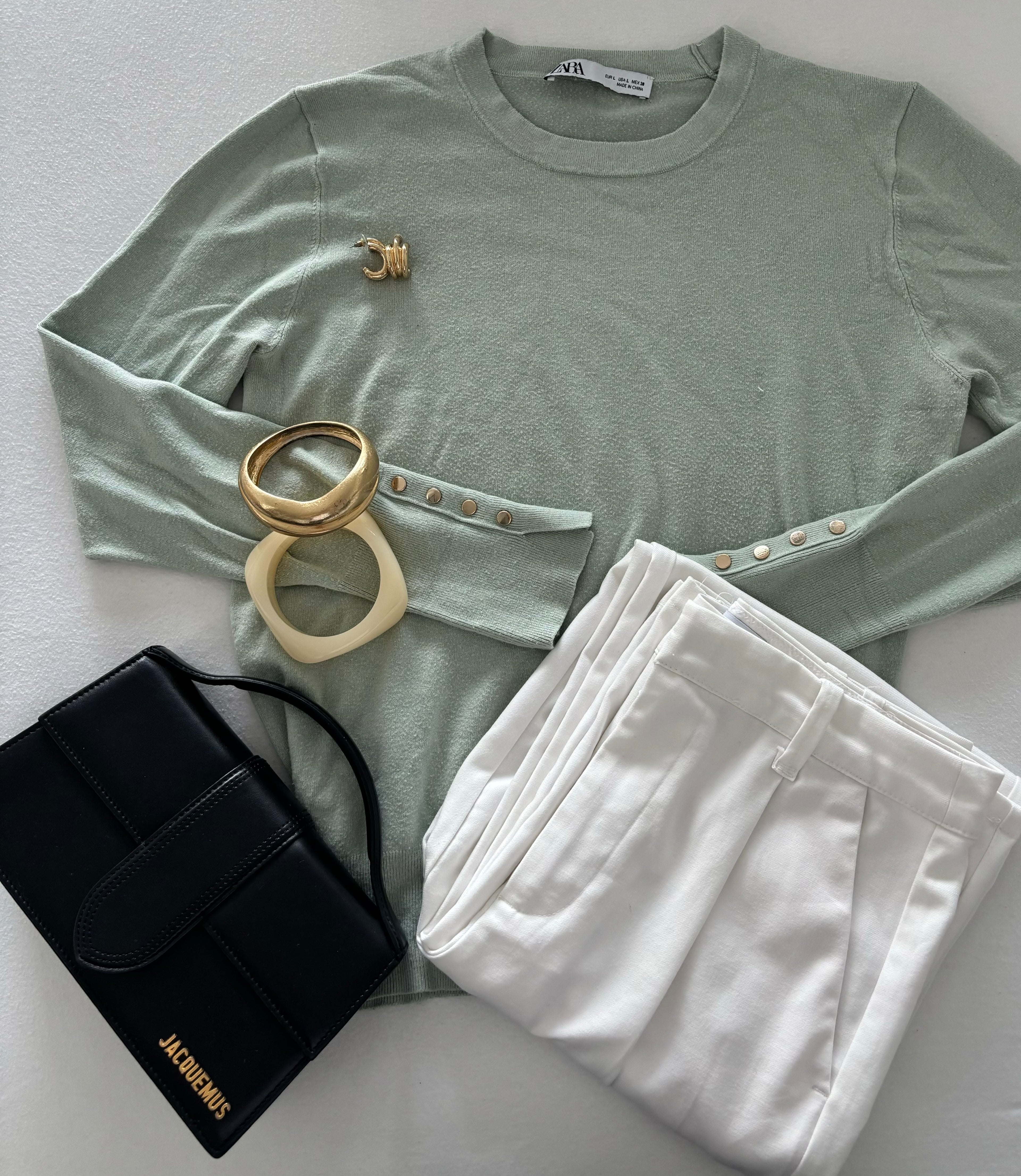 Haut ZARA taille L