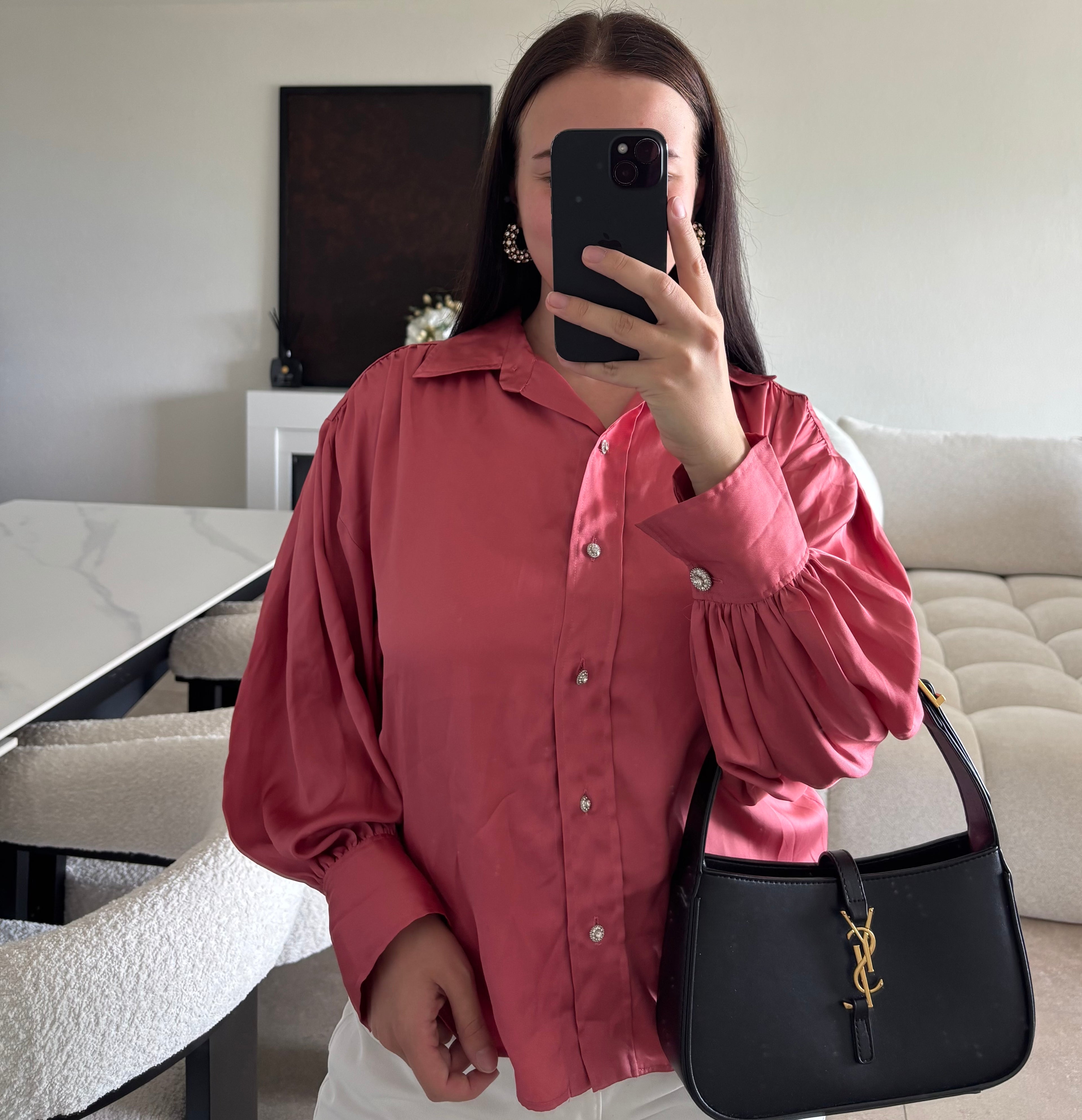 Blouse Zara taille XS