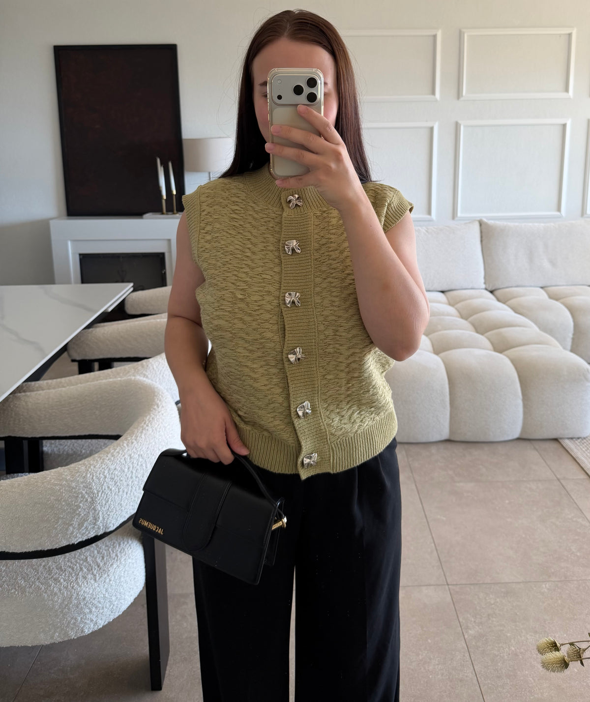 Gilet Zara taille XS/S