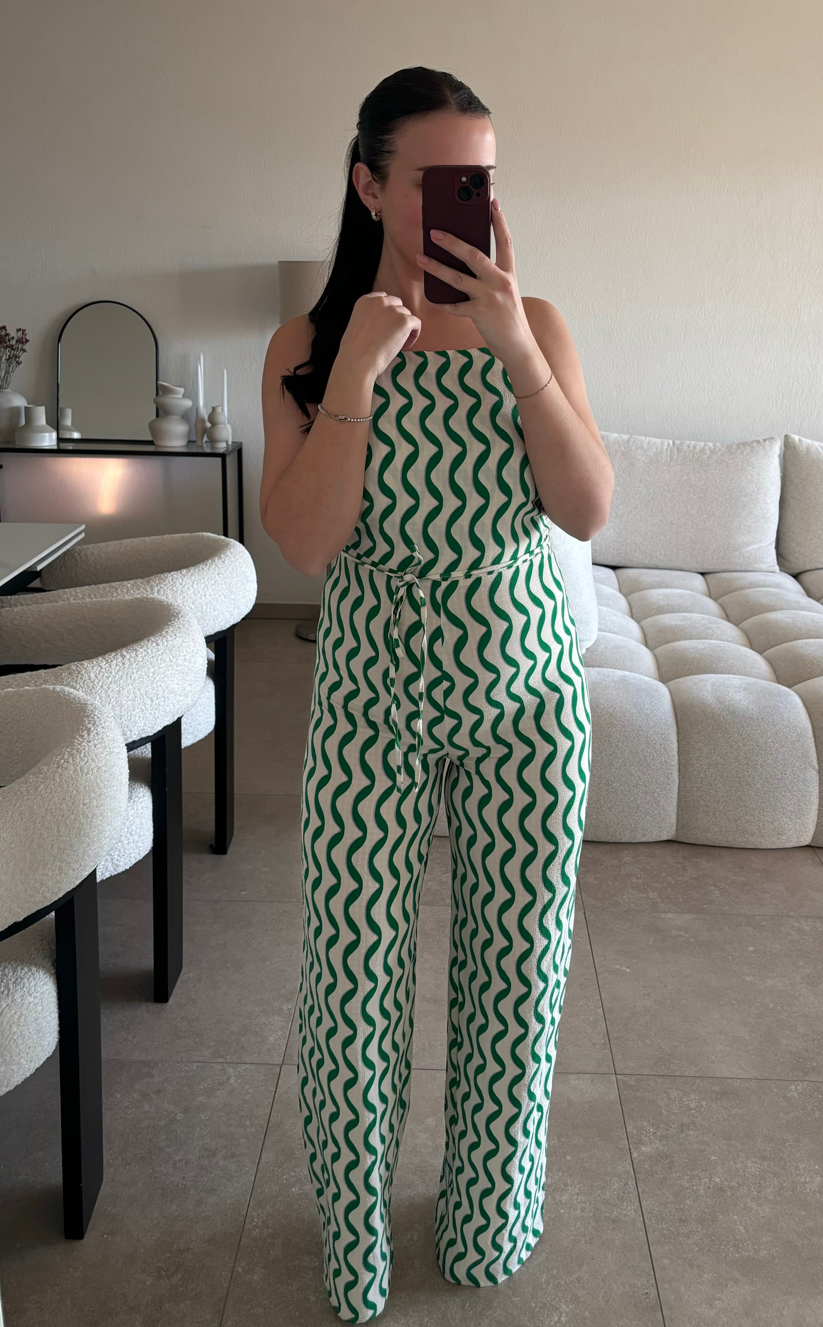 Combinaison pantalon MANGO taille XS