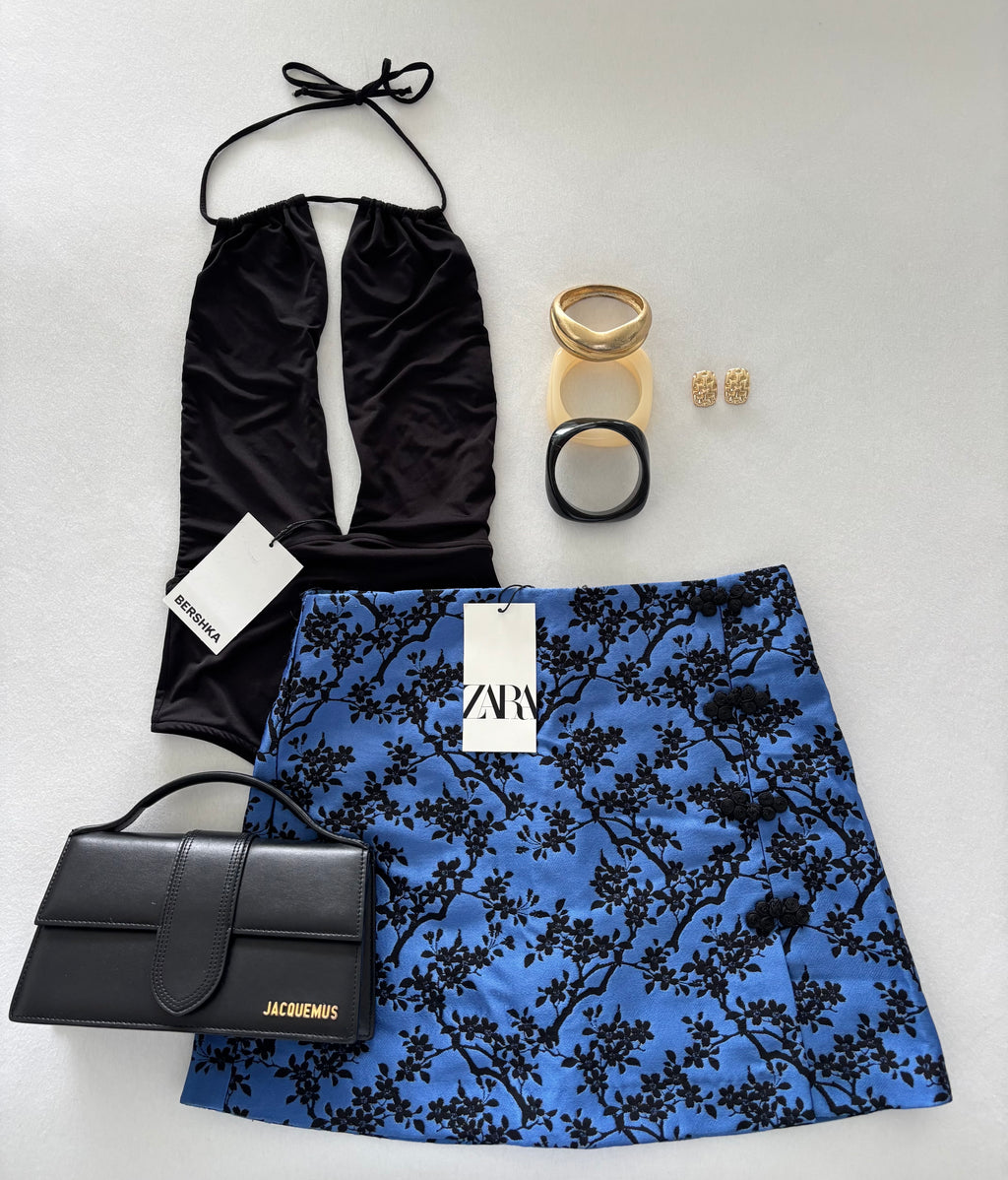 Jupe Zara taille M (neuve)