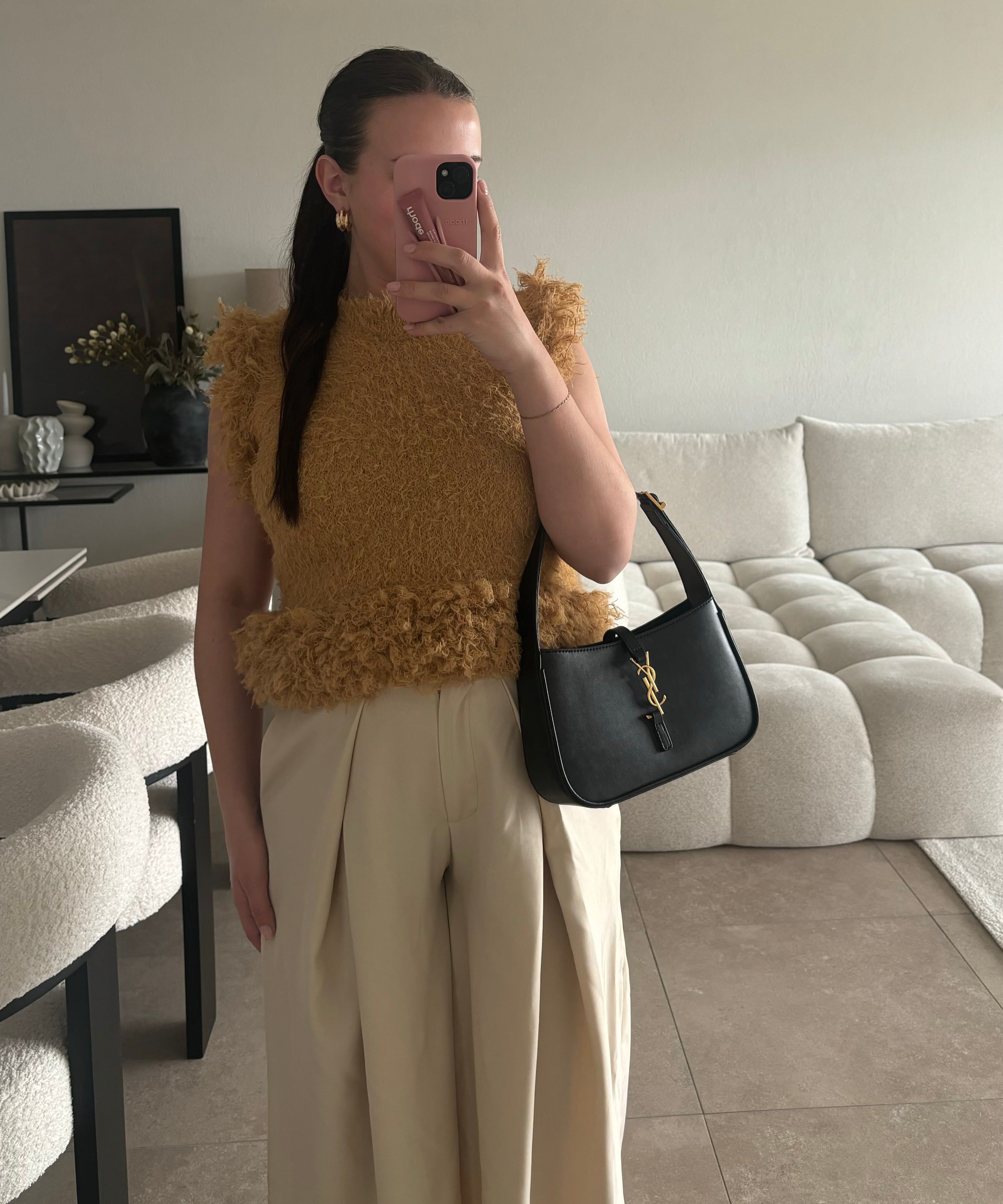 Haut ZARA taille L