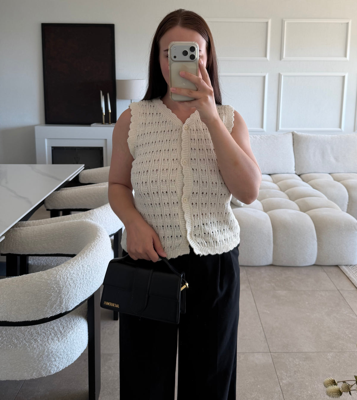 Haut Asos taille S/M
