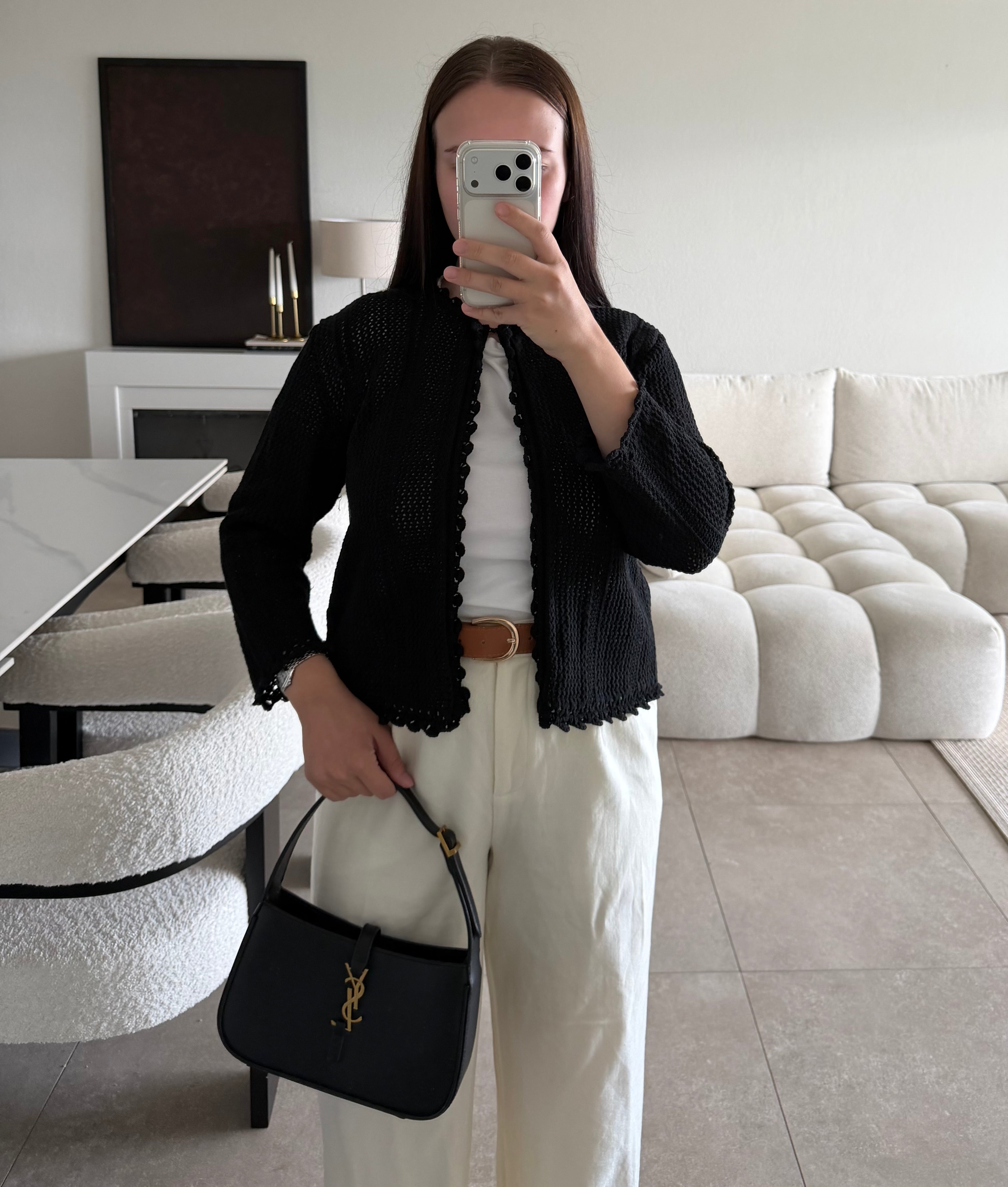 Cardigan Zara taille L