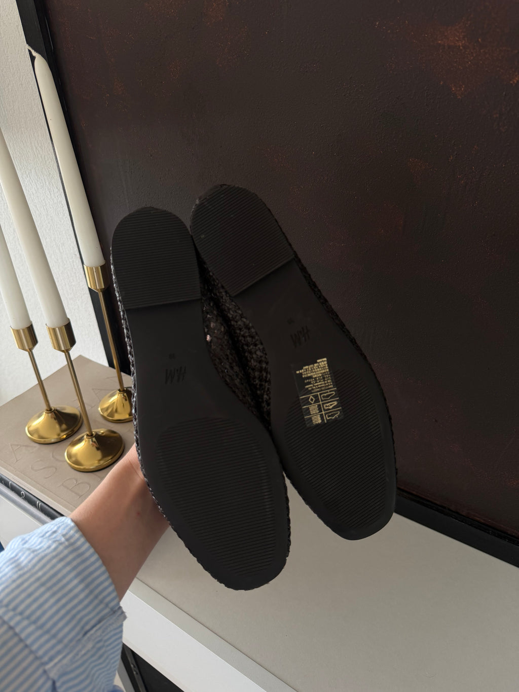 Ballerines H&M taille 39