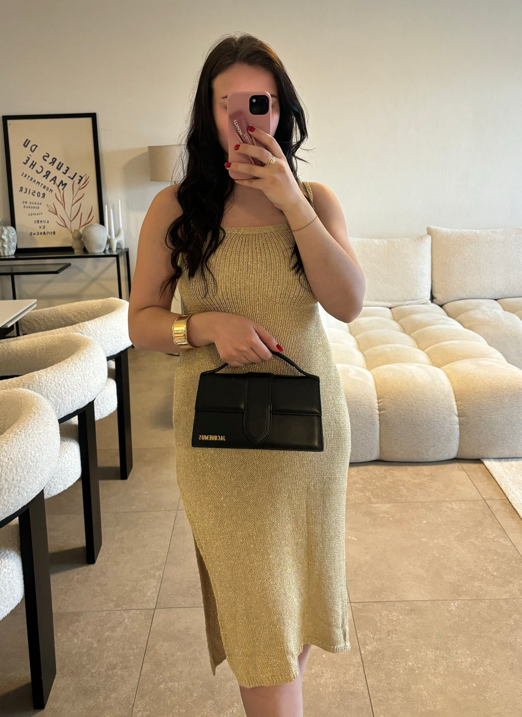 Robe de plage, dos lacé taille S/M