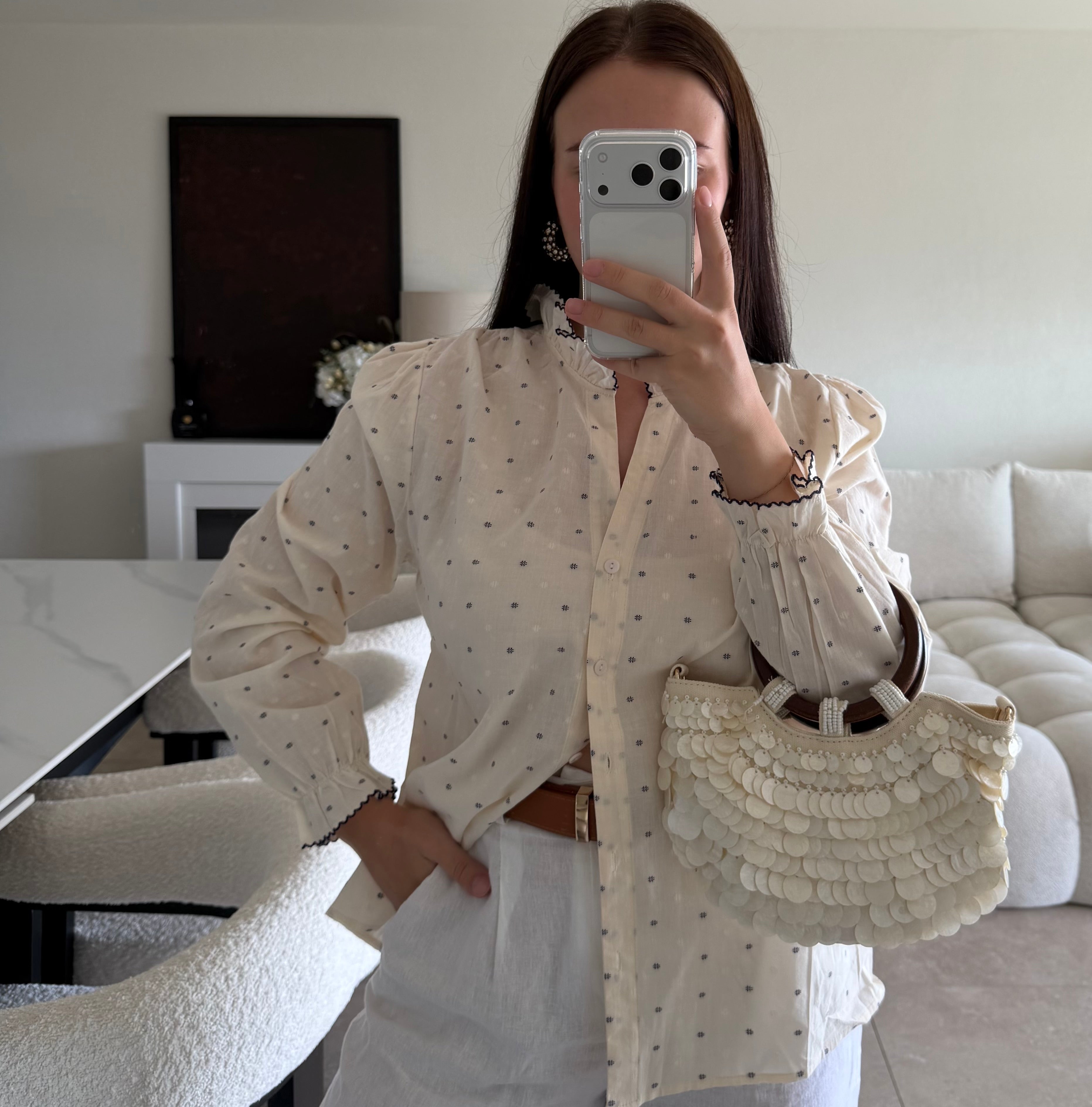 Blouse taille S/M
