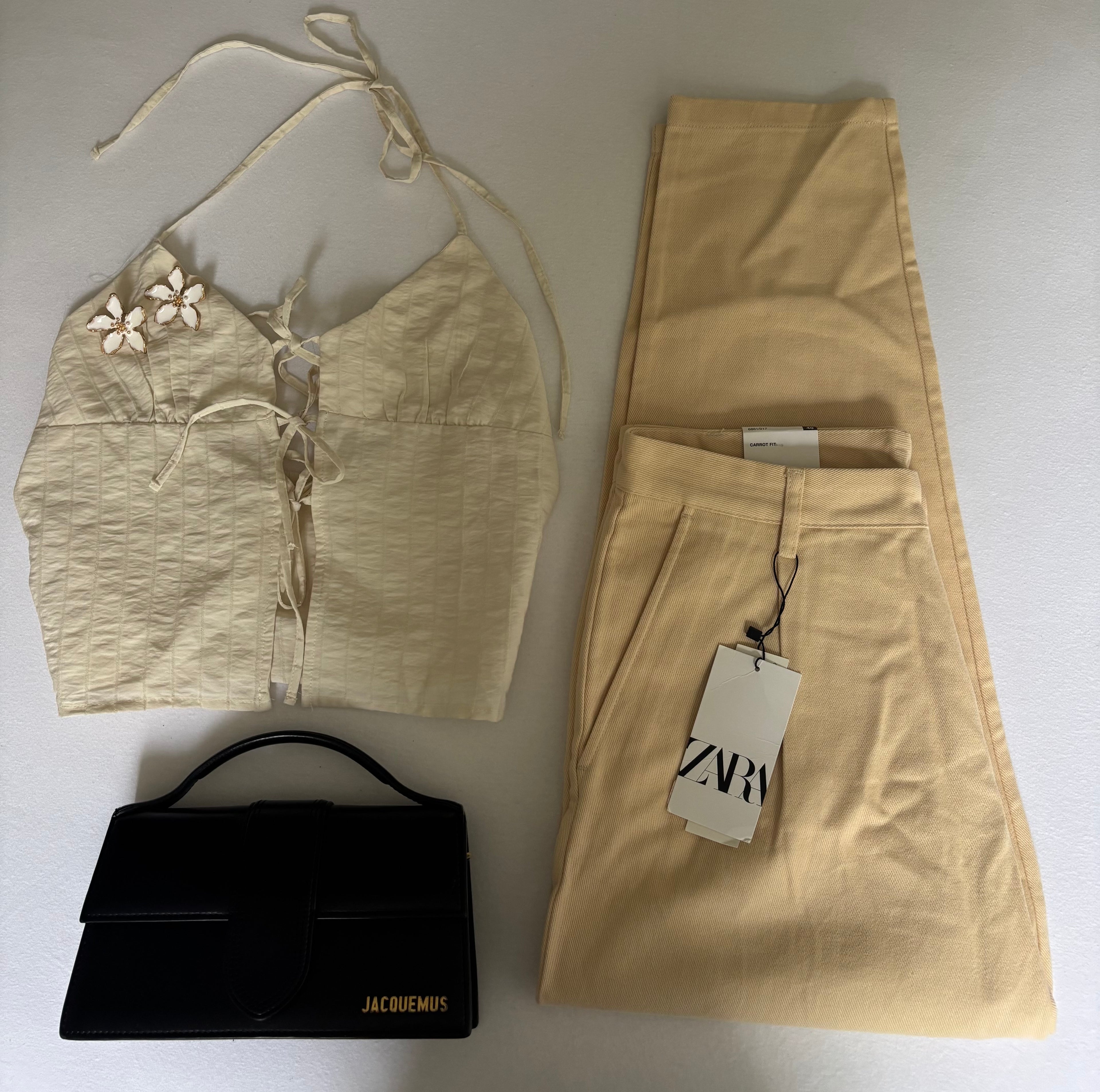 Pantalon Zara taille 40 (neuf)