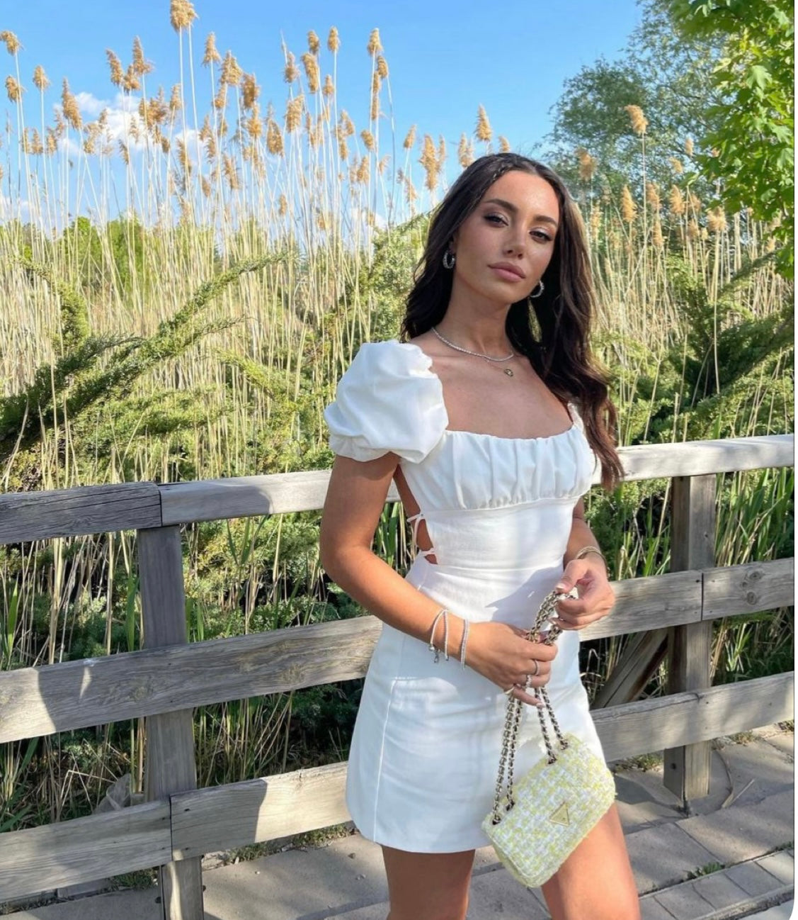 Robe Zara taille L (peut aussi aller pour un M)