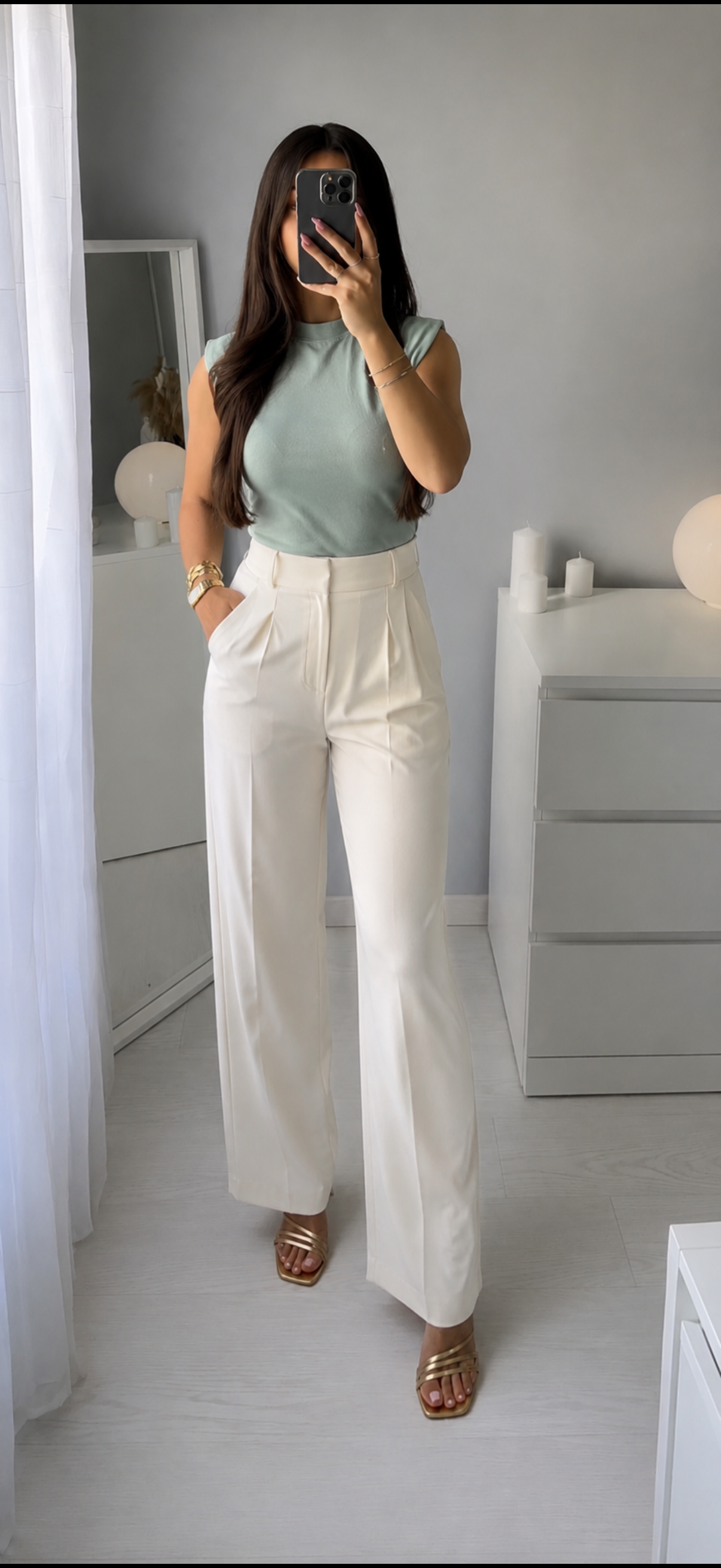 Haut H&M taille XS (peut aller pour un S/M)