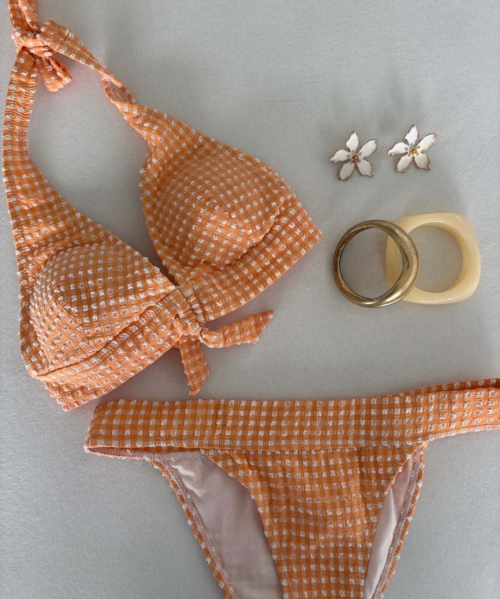 Maillot de bain 2 pièces taille S