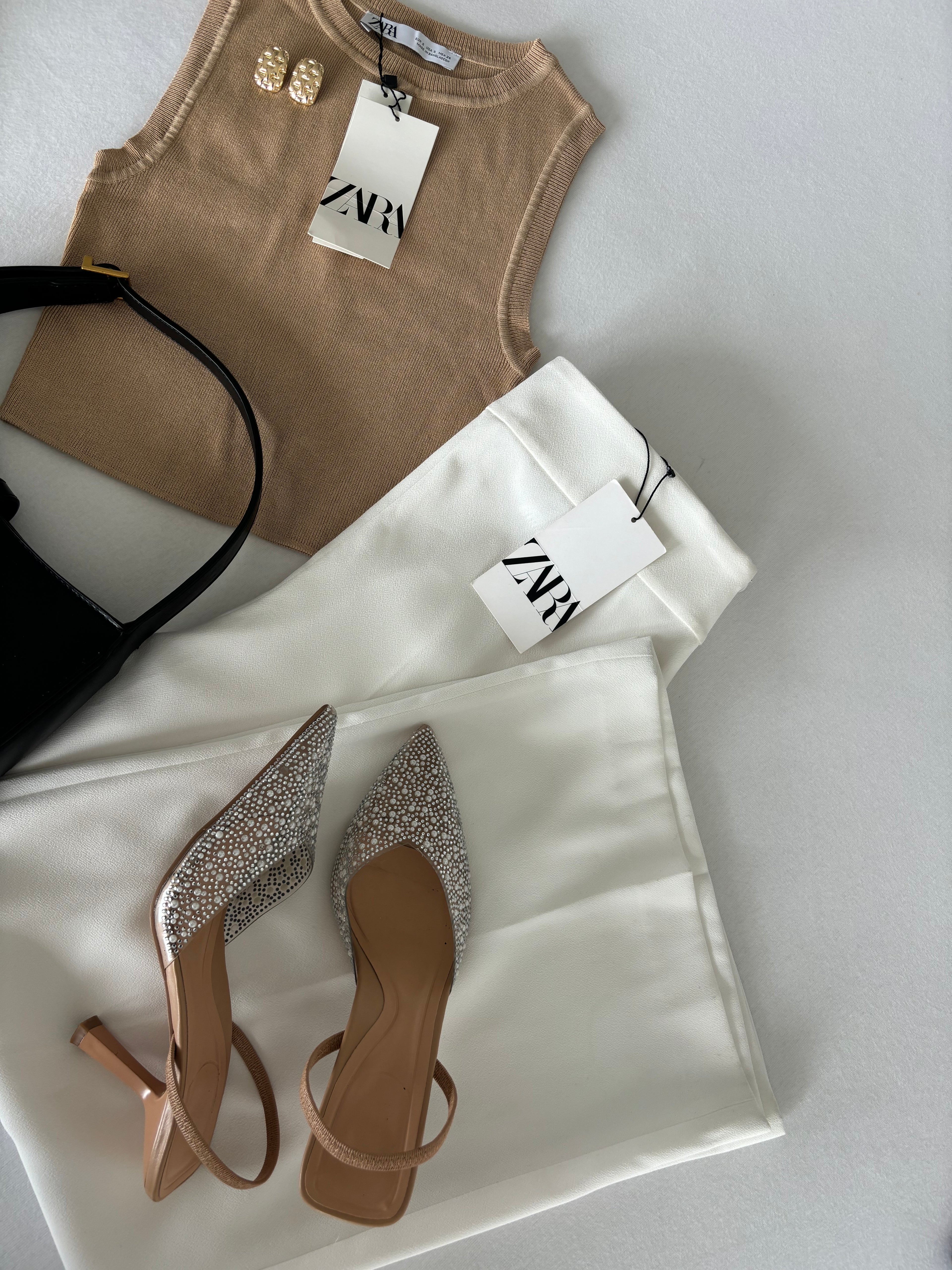Pantalon Zara taille S (neuf)