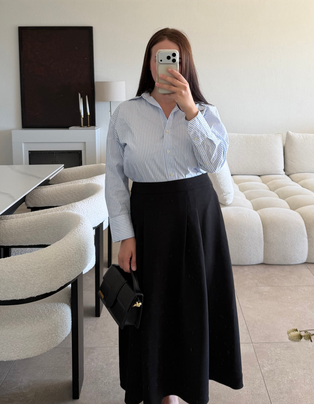 Jupe Zara taille XL