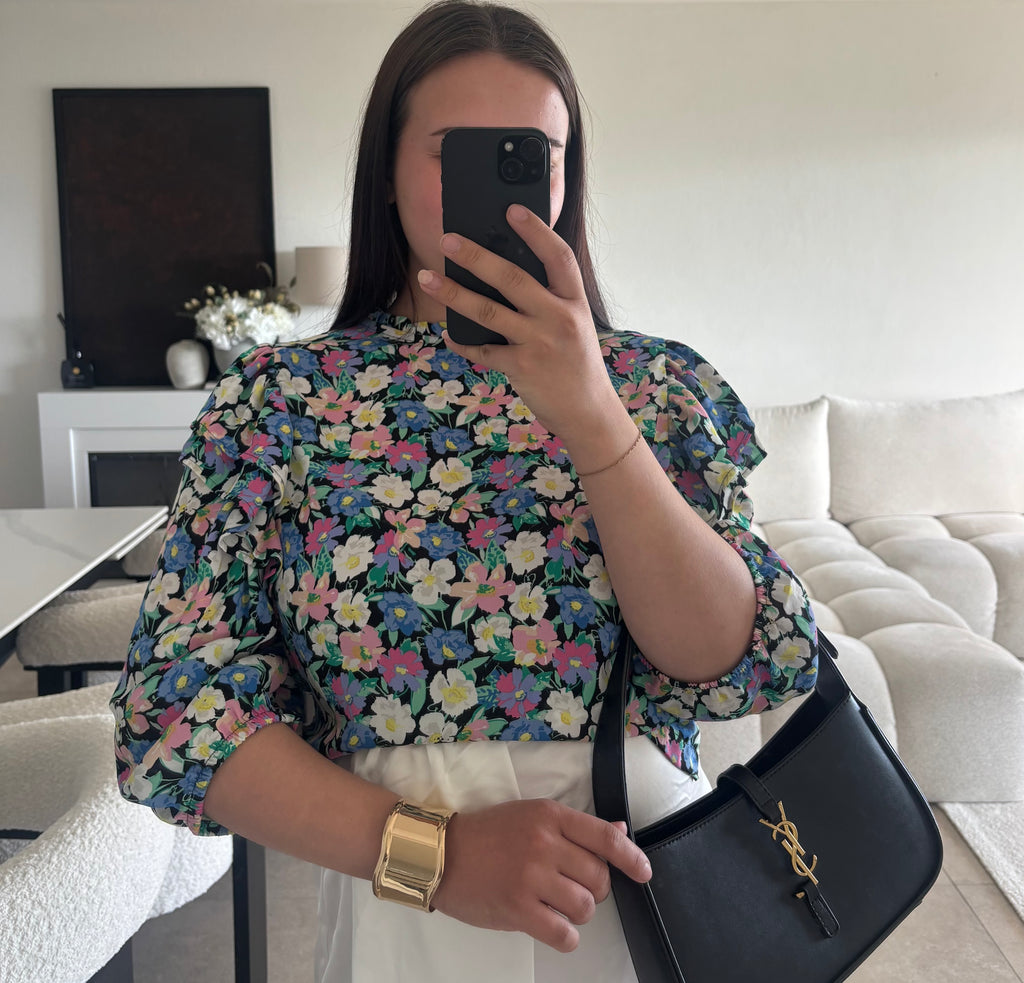 Blouse taille L
