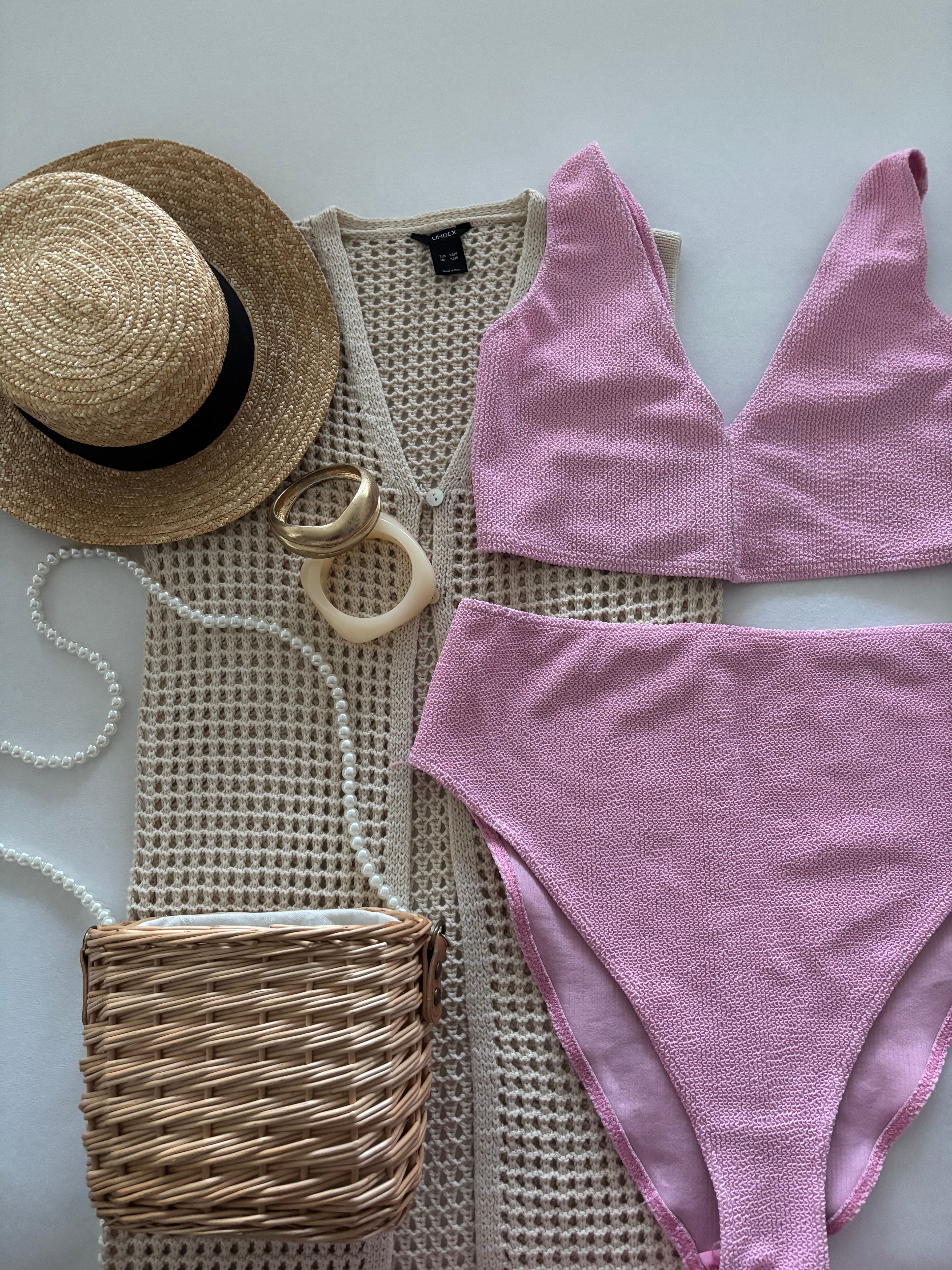 Maillot de bain ASOS taille XL
