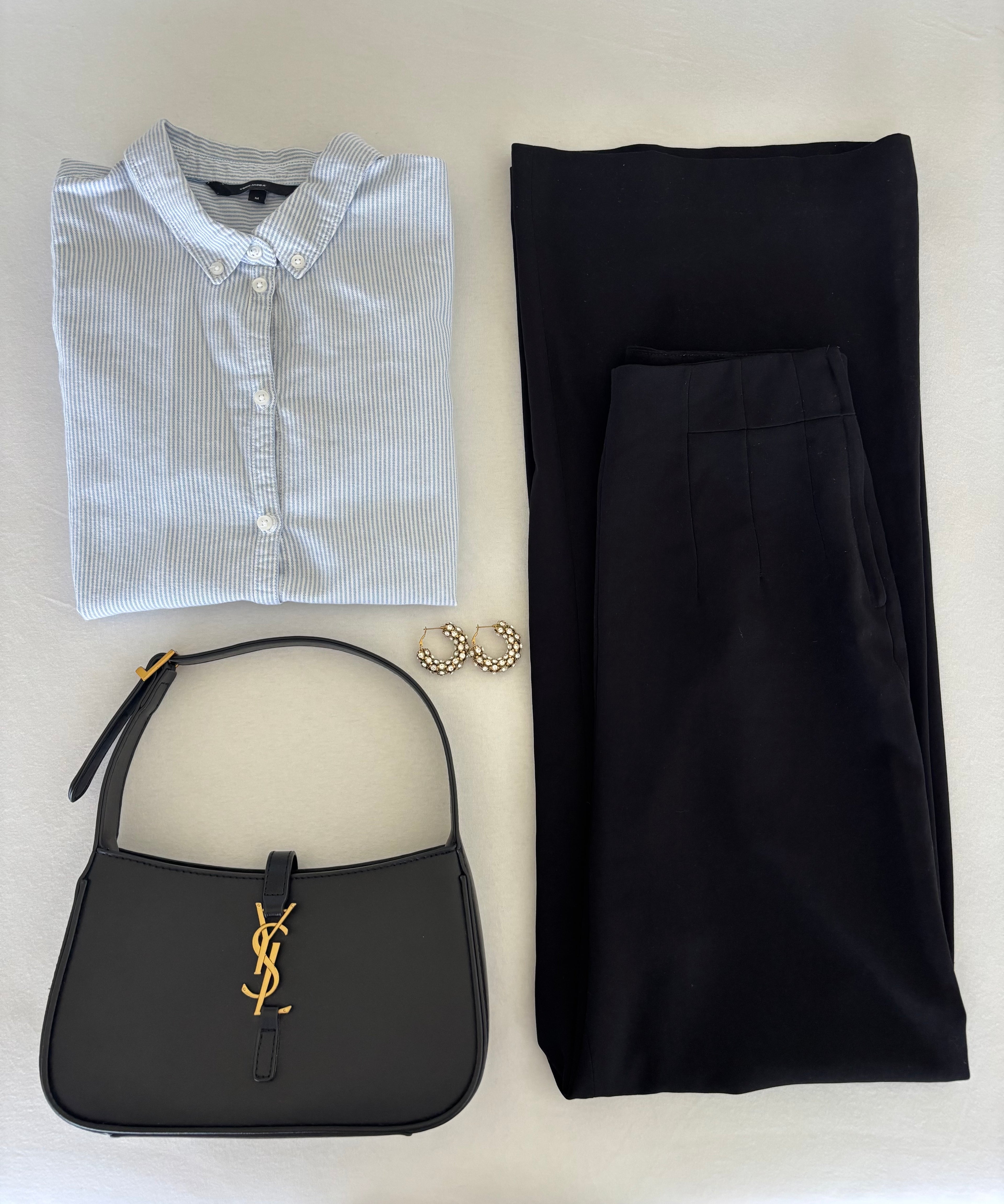 Pantalon élégant H&M taille 34