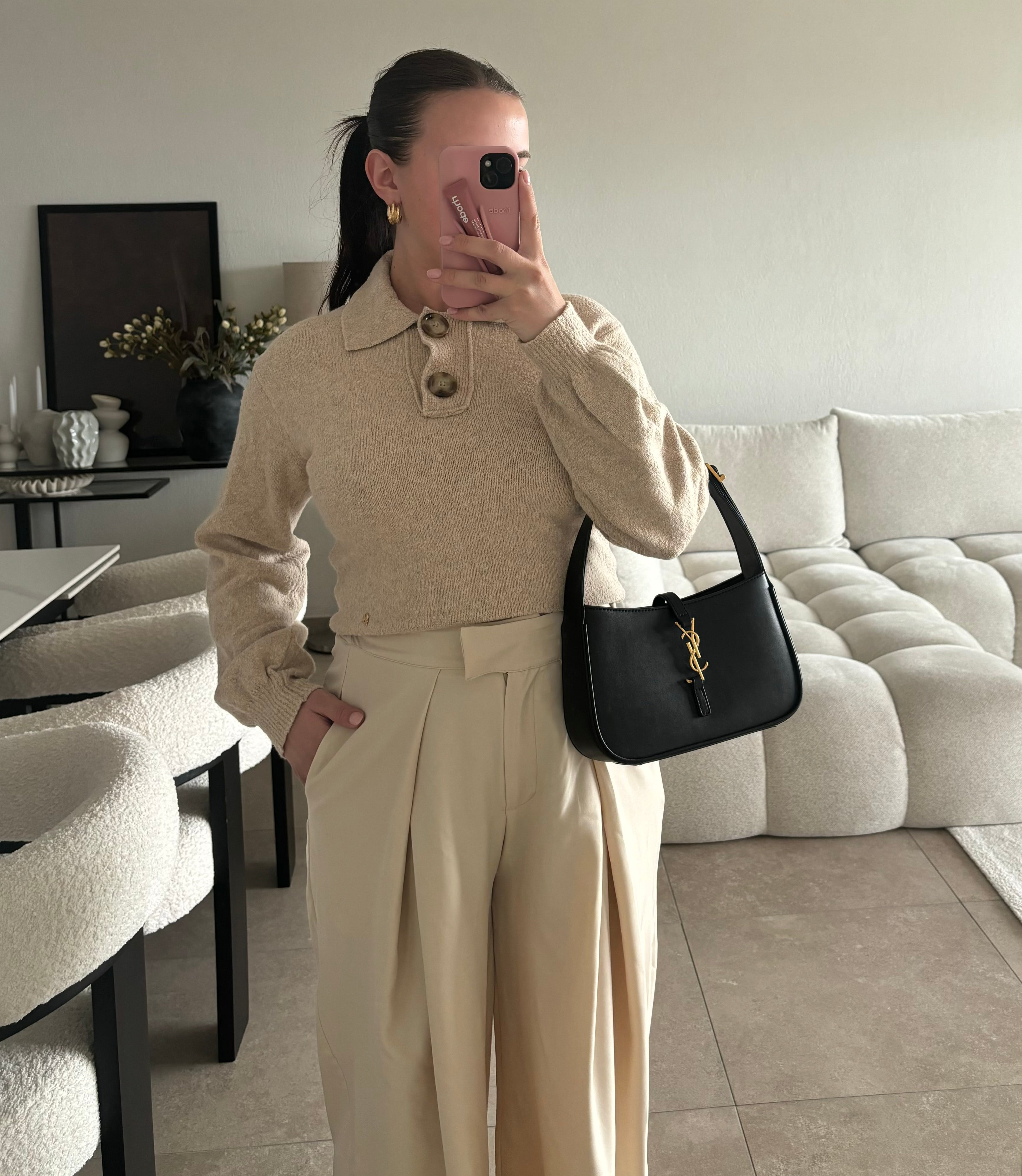 Pull Benetton taille M
