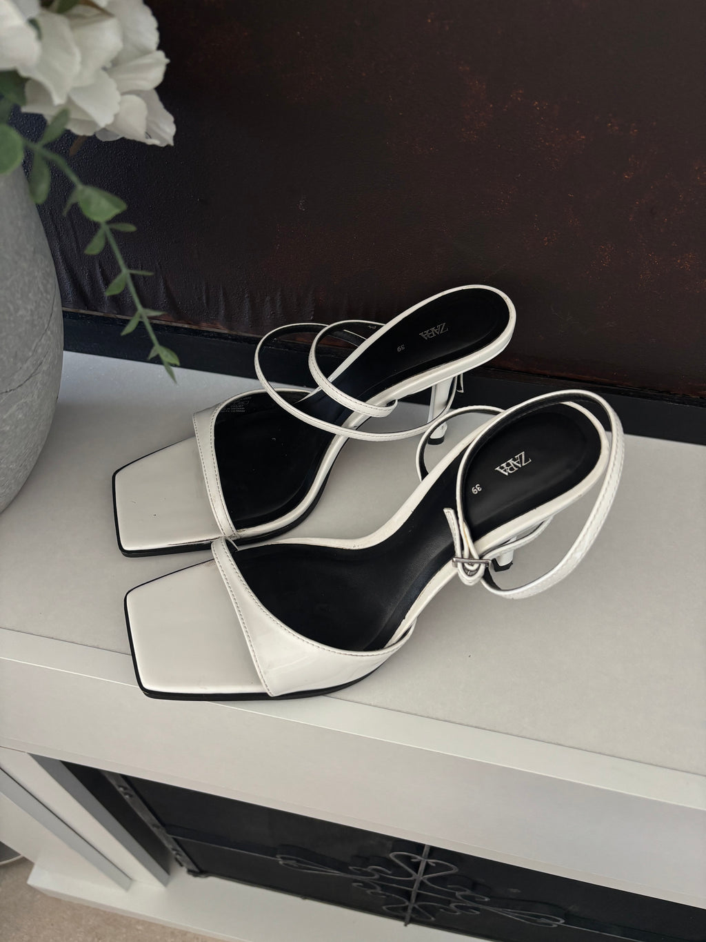 Sandales Zara taille 39