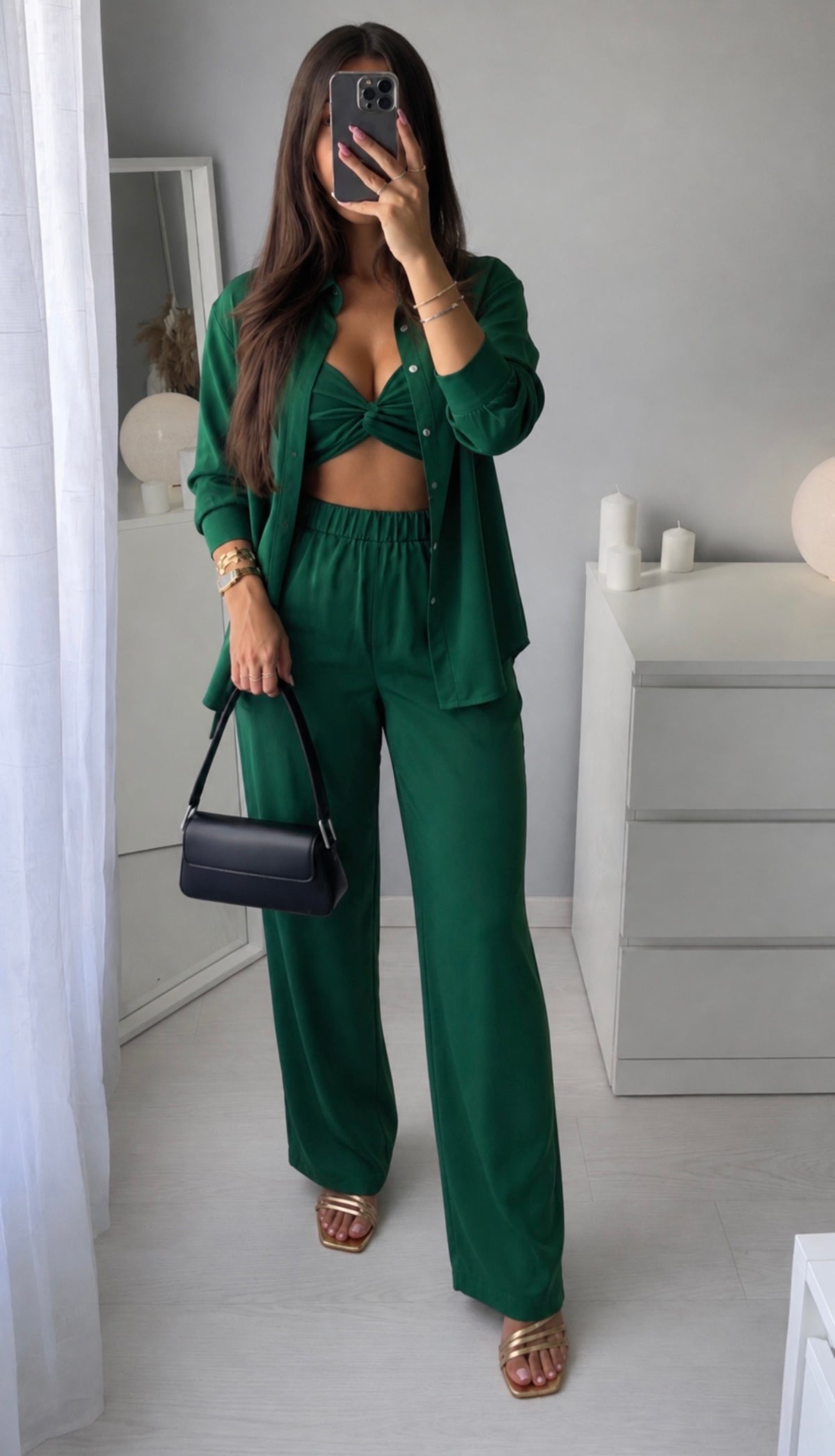 Ensemble (3 pièces) taille S