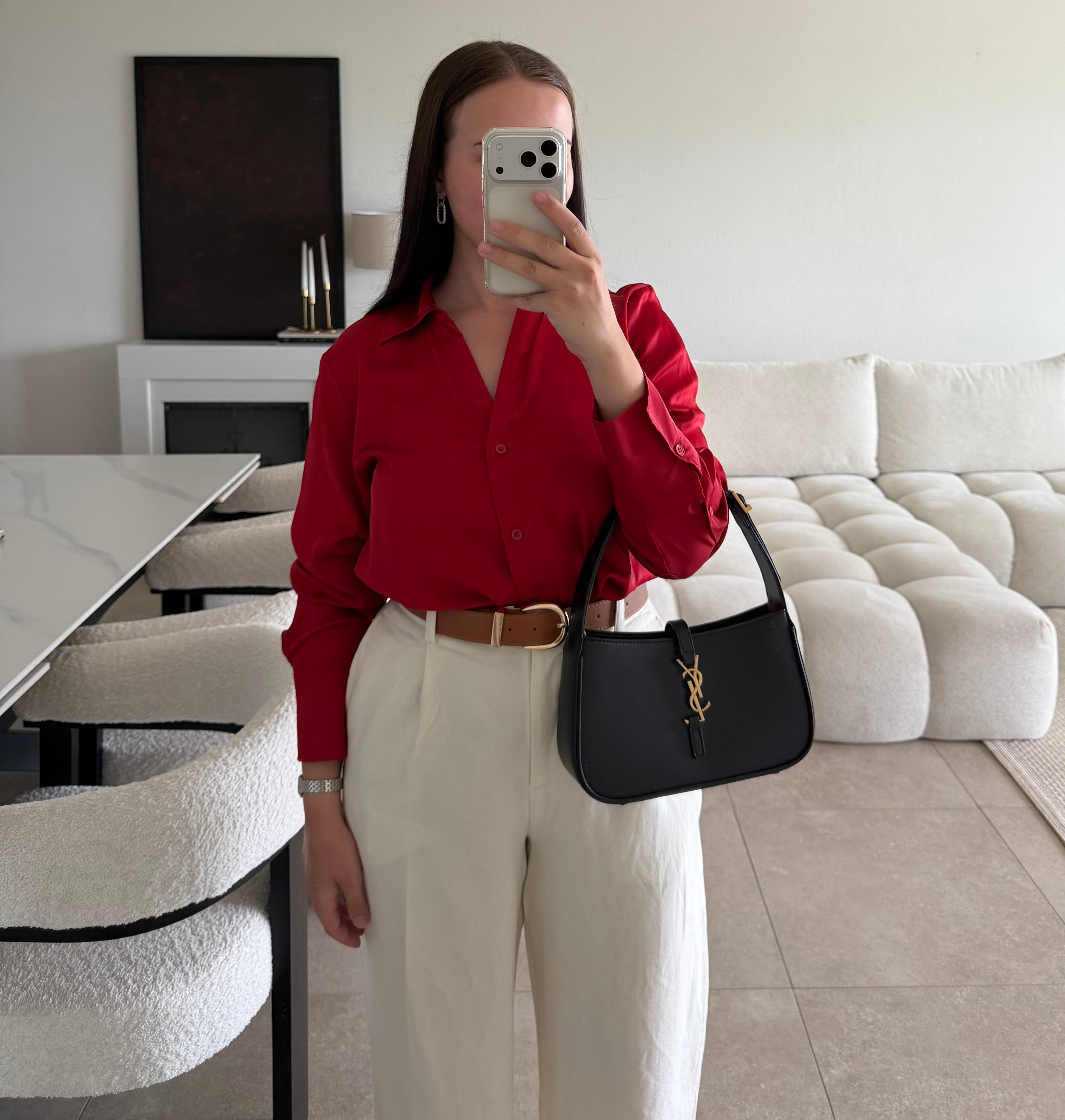 Blouse H&M taille unique