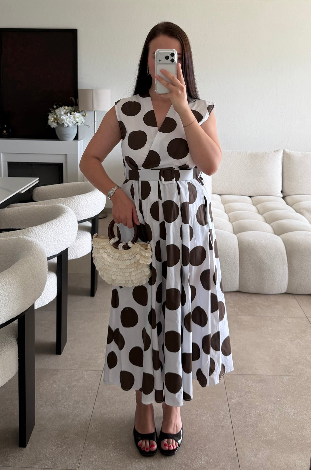 Robe taille S/M