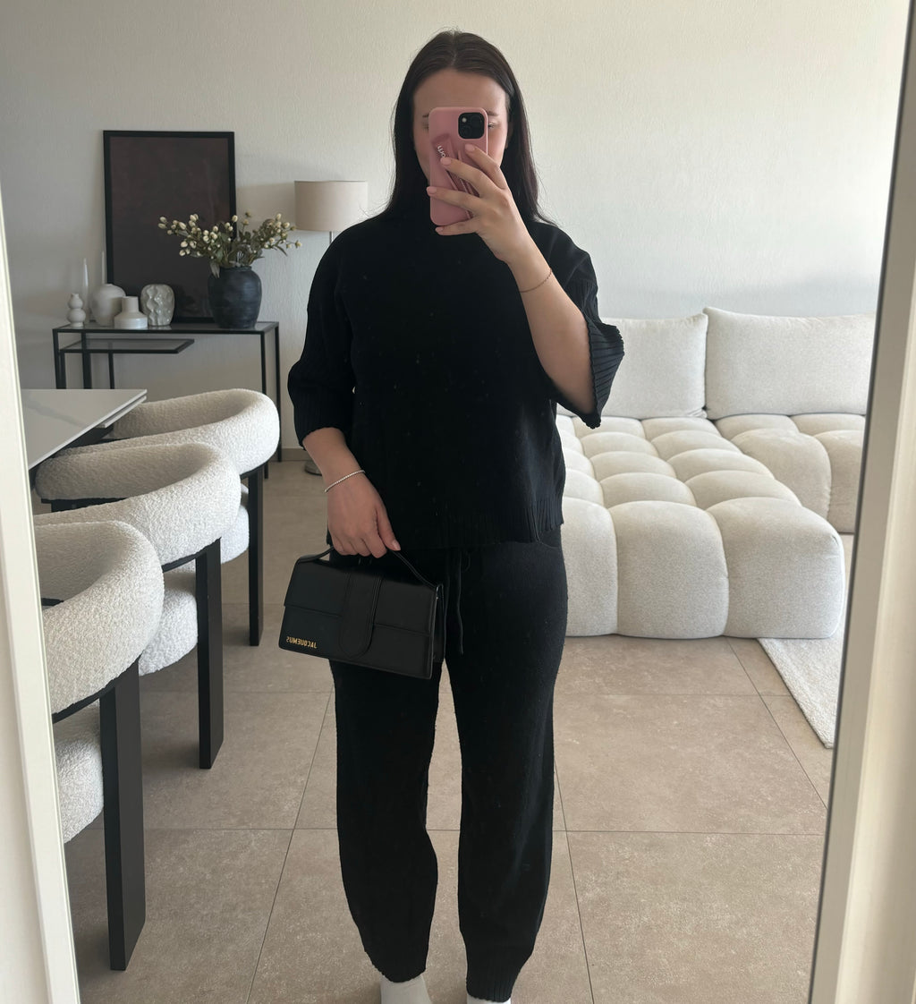 Ensemble noir taille S/M