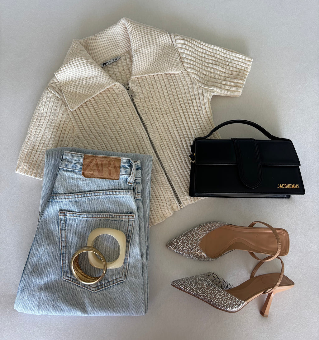 Haut Zara taille S