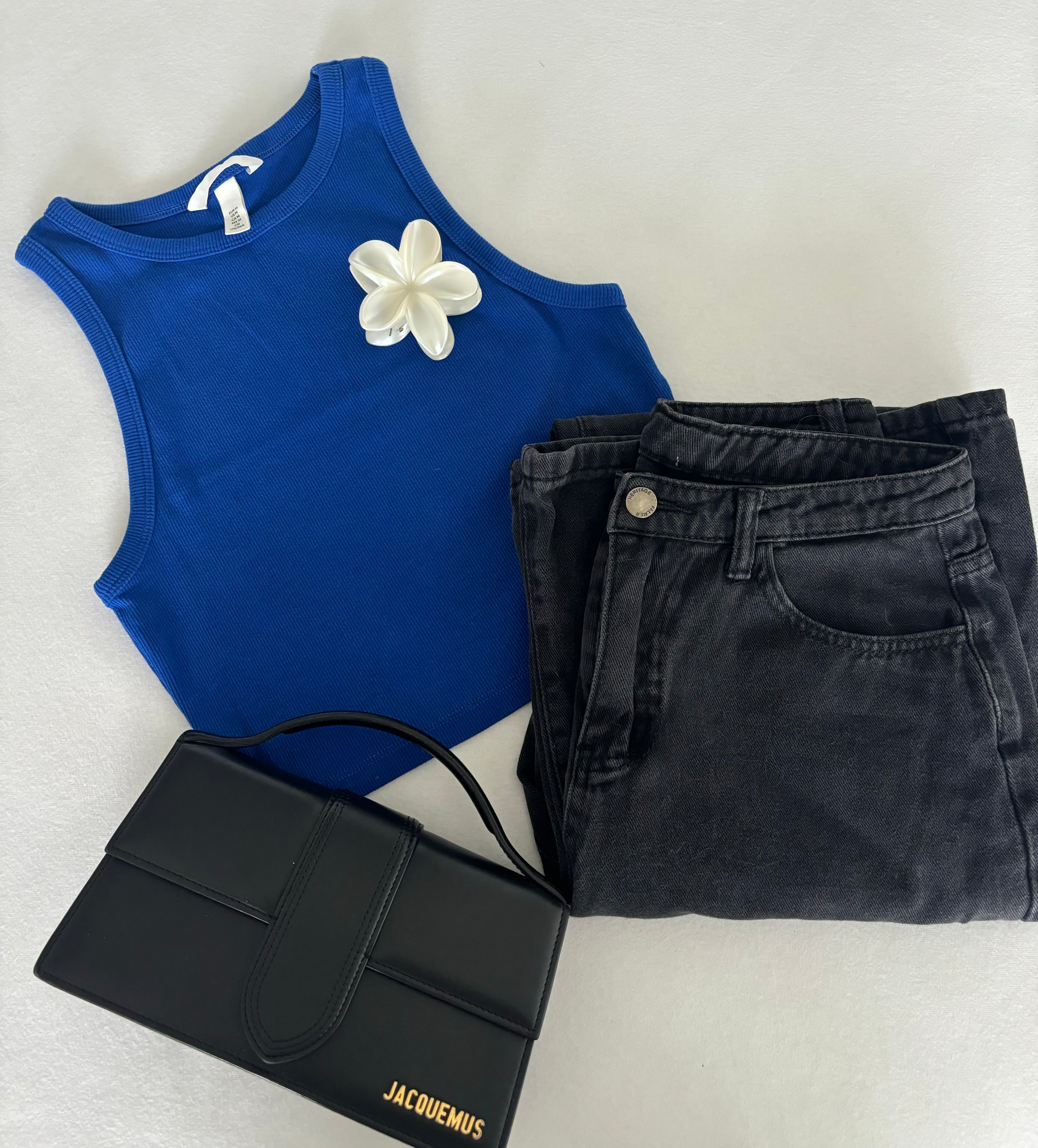 BOX ZARA + H&M taille S/M