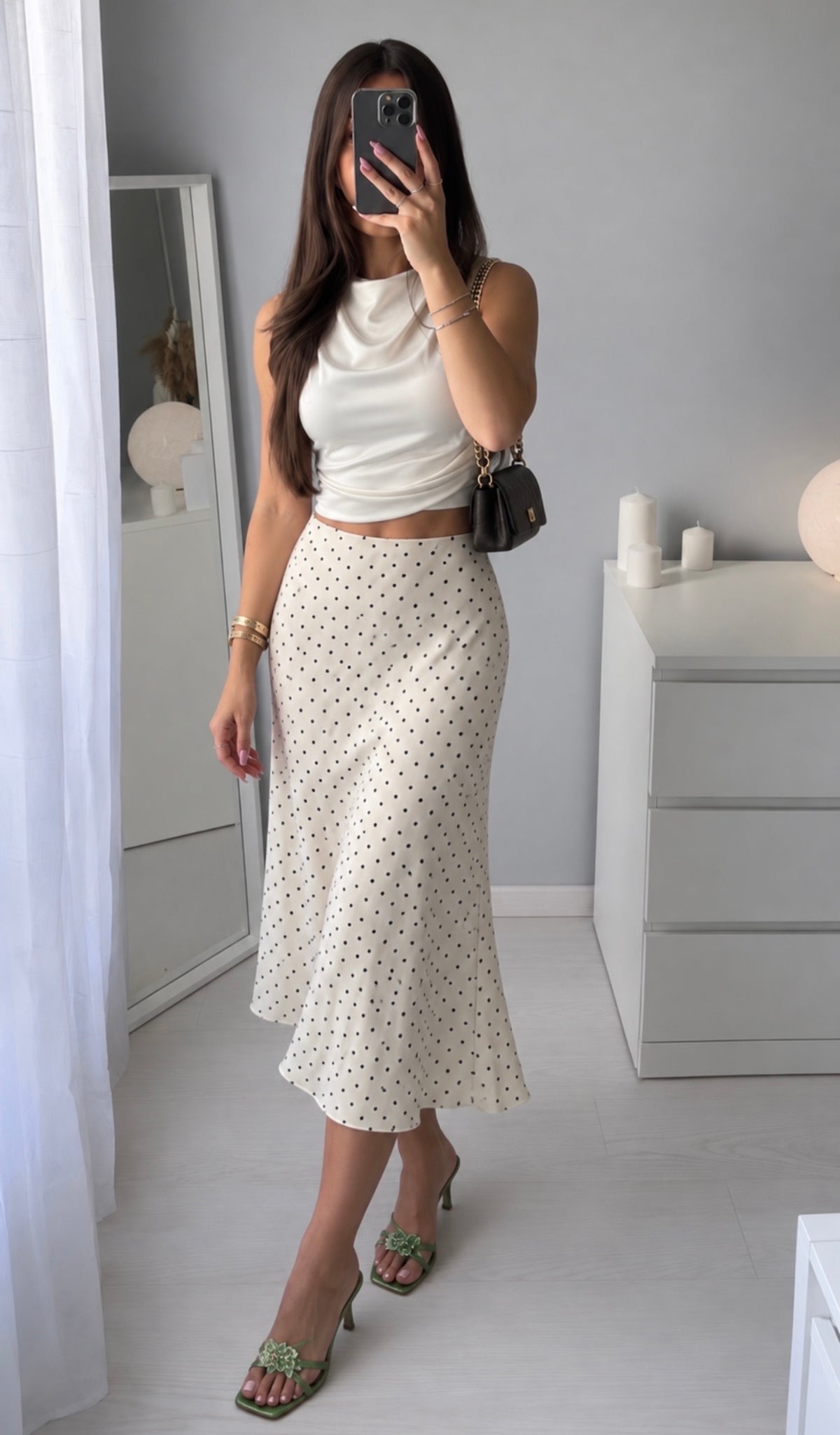 Jupe H&M taille XS (neuve)